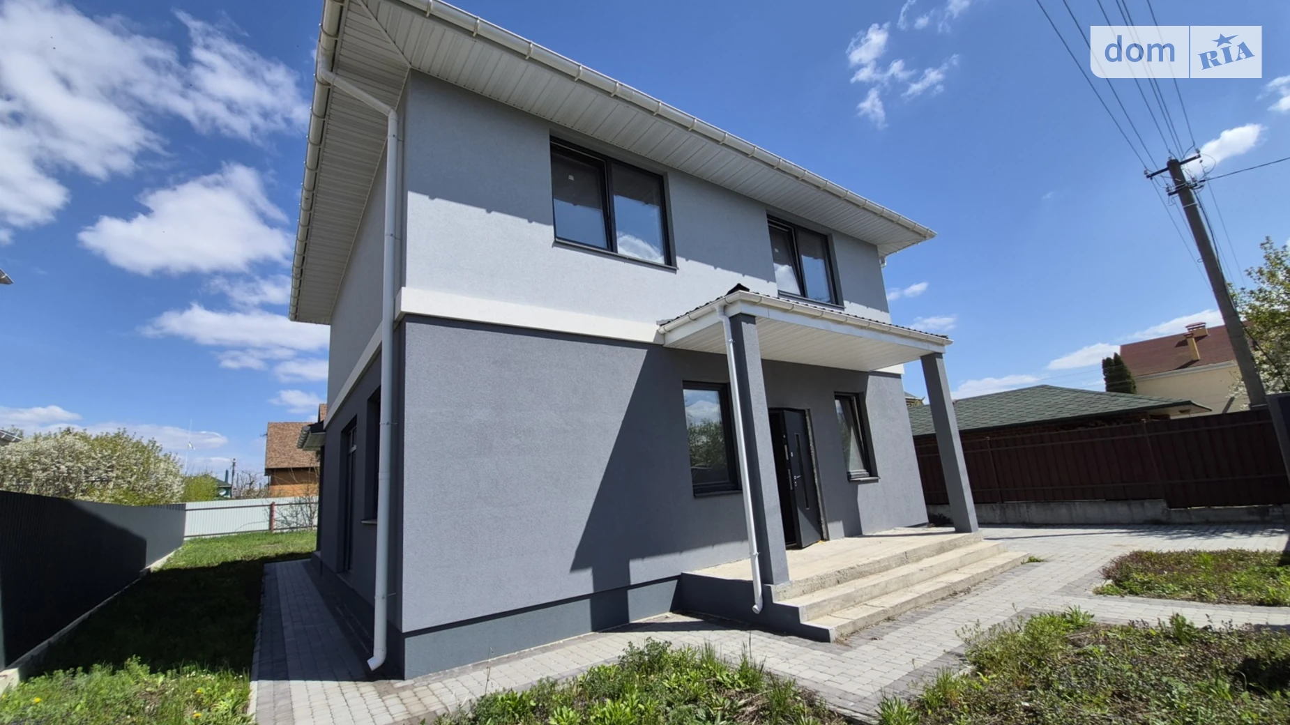 Продается дом на 2 этажа 133 кв. м с беседкой, цена: 120000 $ - фото 2