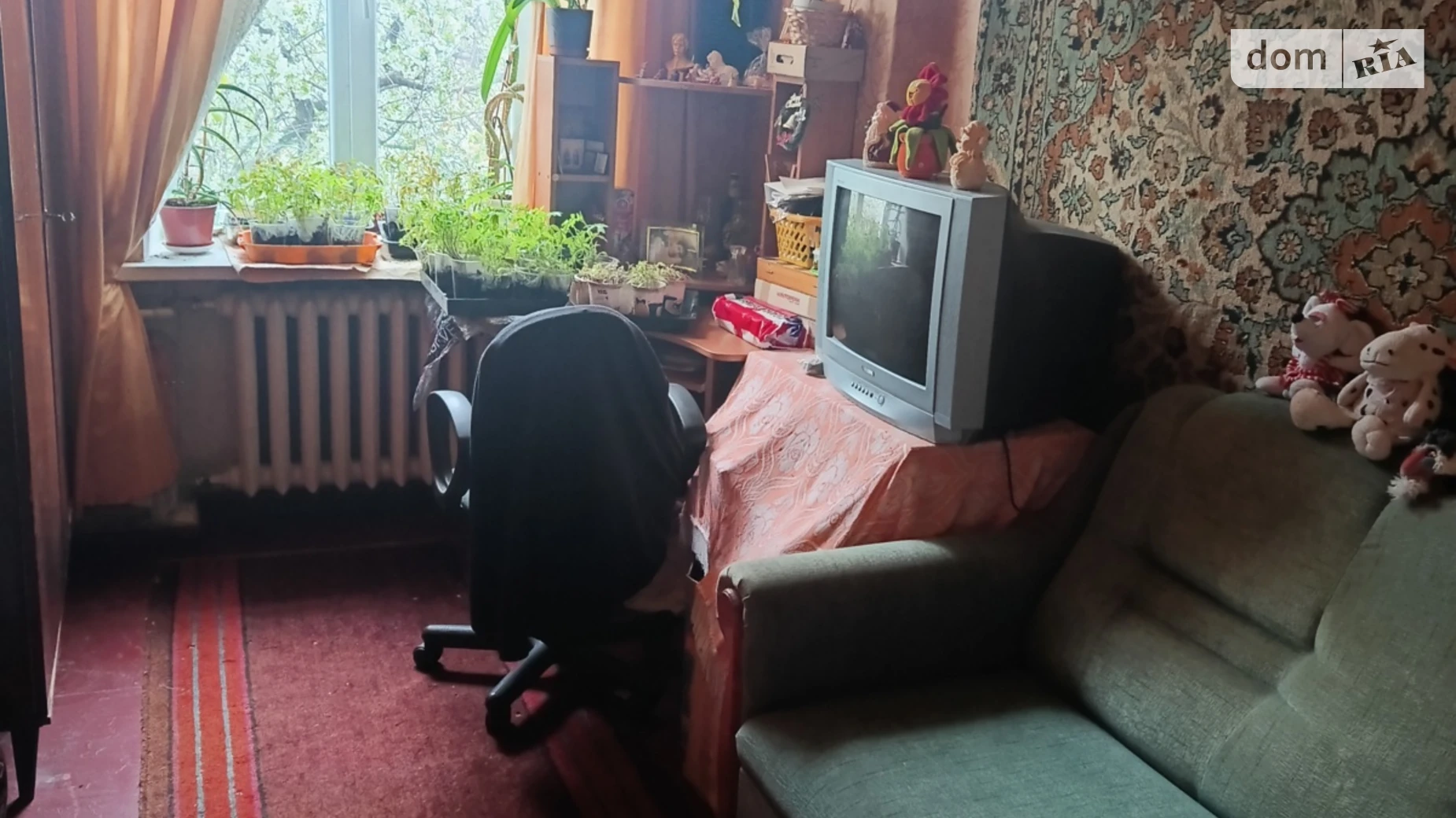 Продается 3-комнатная квартира 79.7 кв. м в Харькове, ул. Гвардейцев-Железнодорожников, 37 - фото 3