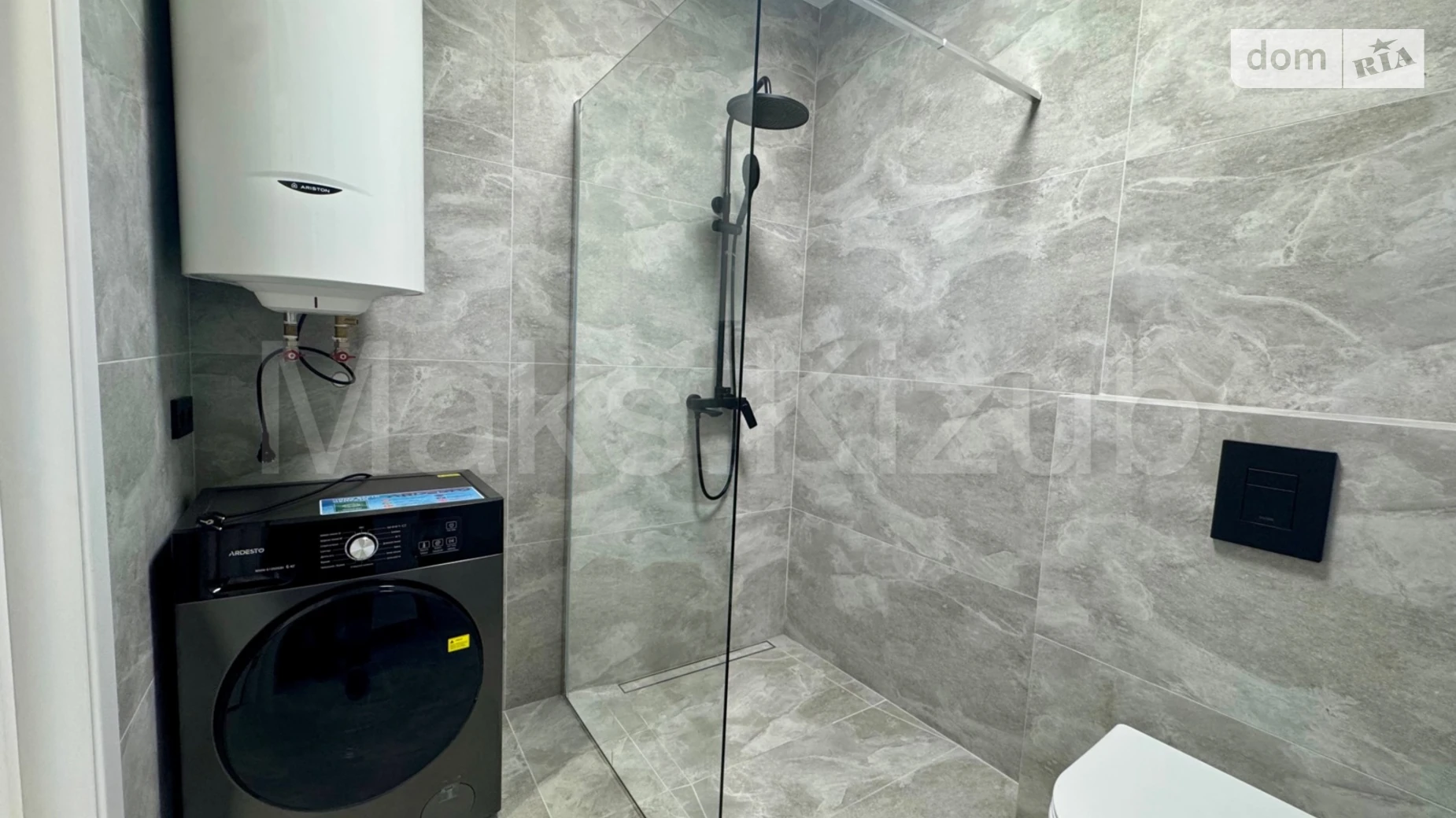 Сдается в аренду 1-комнатная квартира 43 кв. м в, цена: 500 $ - фото 4