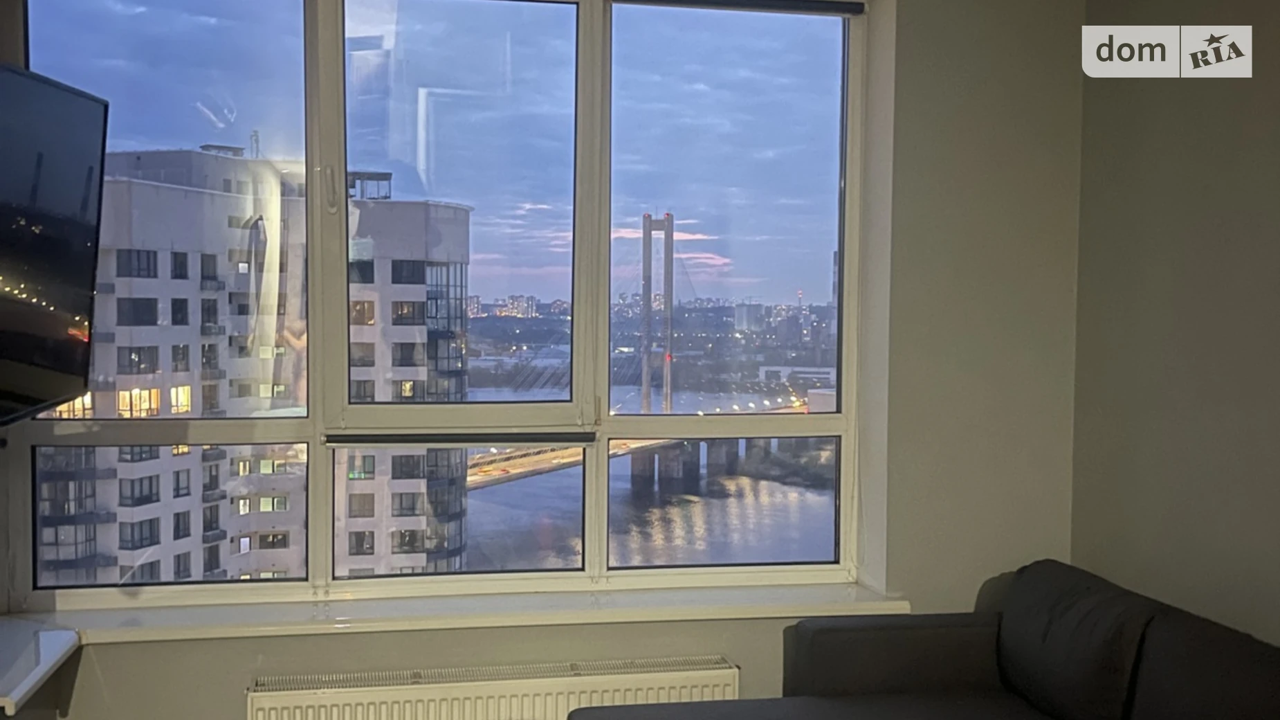 Сдается в аренду 1-комнатная квартира 30 кв. м в Киеве, ул. Заречная, 3А - фото 2