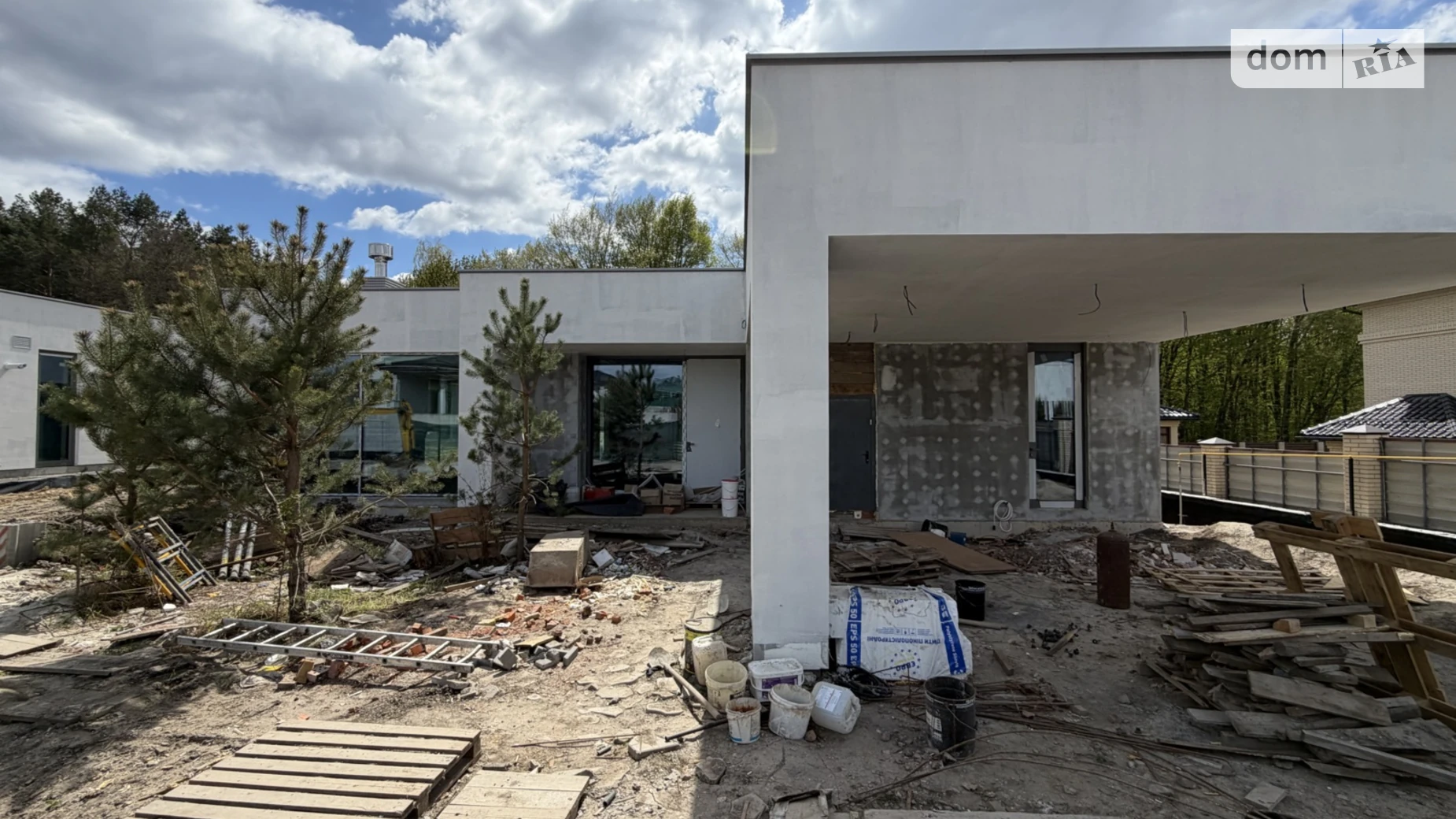 Продається одноповерховий будинок 203 кв. м с басейном, цена: 595000 $ - фото 2