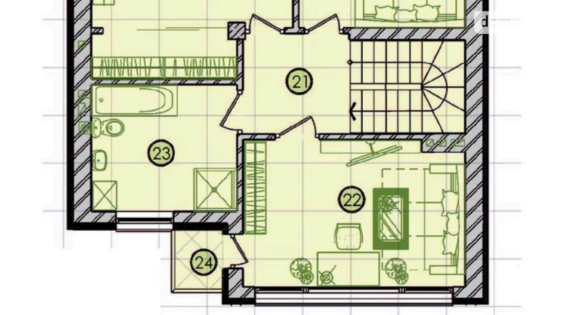 ул. Орлика Шевченковский Львов, цена: 160000 $ - фото 5