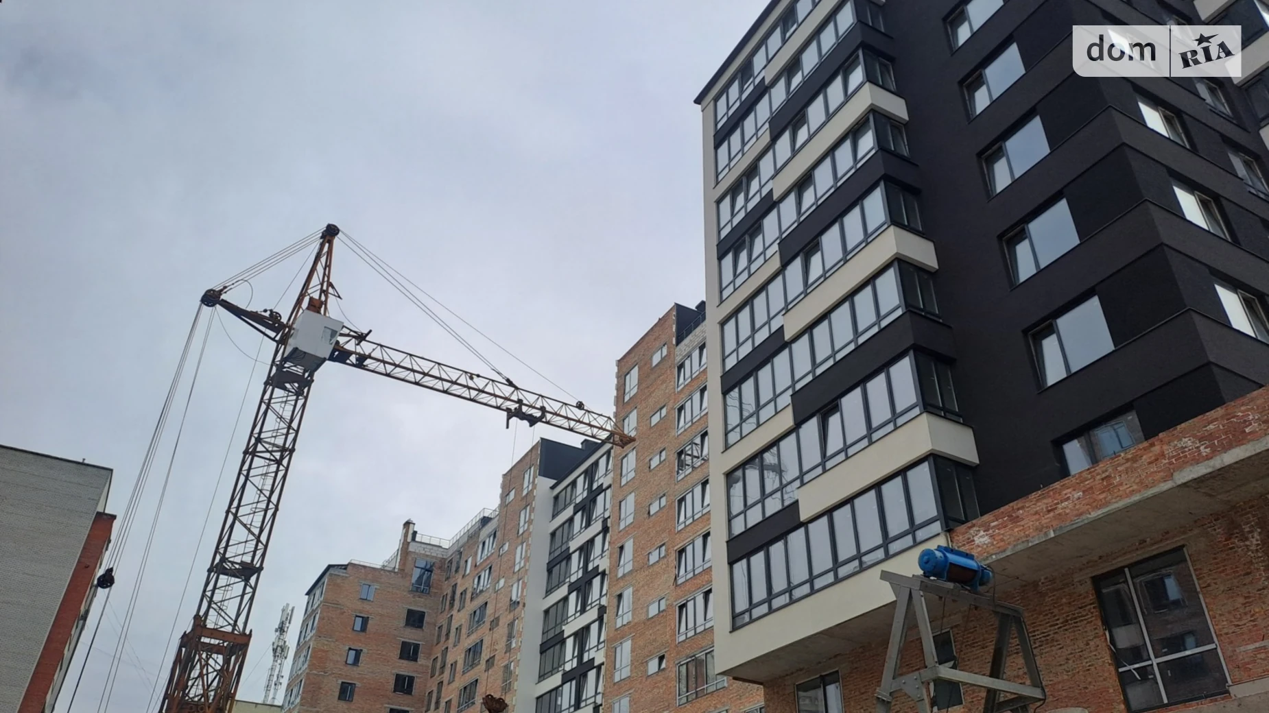 2-комнатная квартира 63.1 кв. м в Тернополе, цена: 56650 $ - фото 3