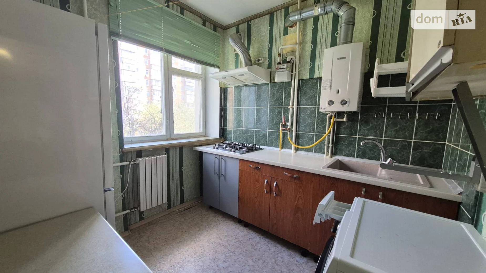 Сдается в аренду 1-комнатная квартира 29 кв. м в, цена: 8500 грн - фото 4