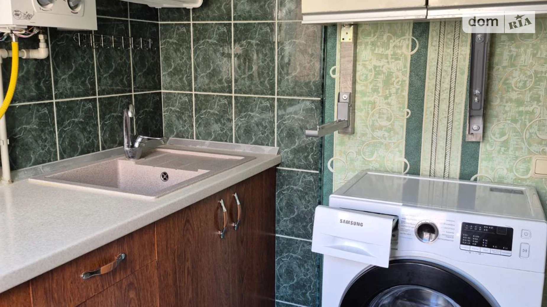Сдается в аренду 1-комнатная квартира 29 кв. м в, цена: 8500 грн - фото 5