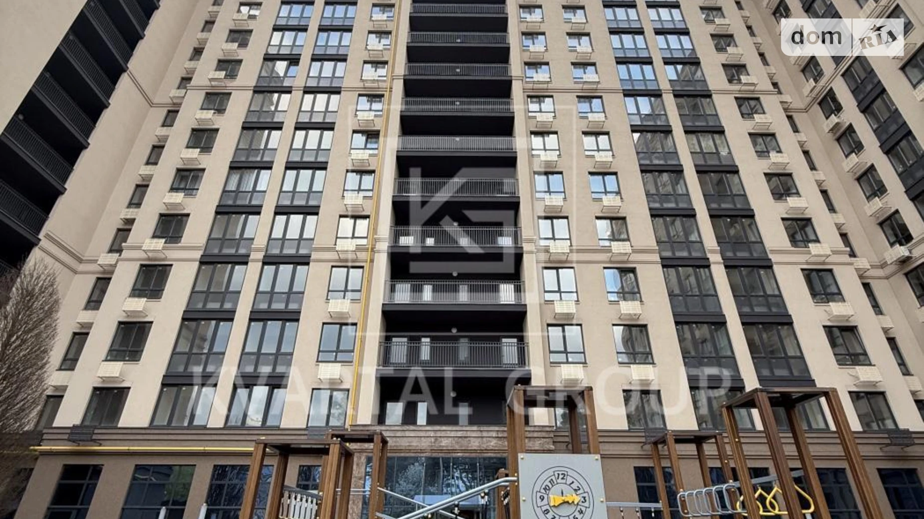 Продается 1-комнатная квартира 37.7 кв. м в Ирпене, ул. Соборная(ІІІ Интернационала), 122 корпус 2 - фото 2