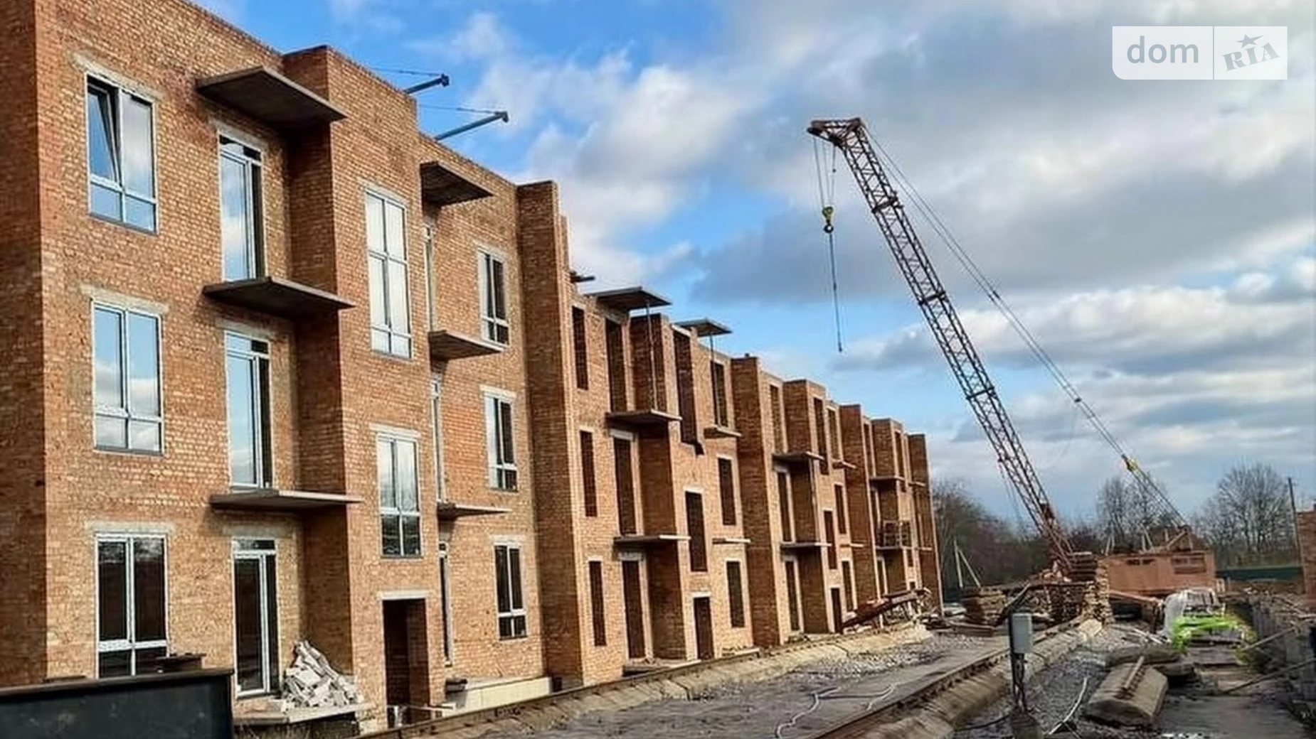 Продается 1-комнатная квартира 38 кв. м в Березиной, ул. Каштановая, 1 - фото 3