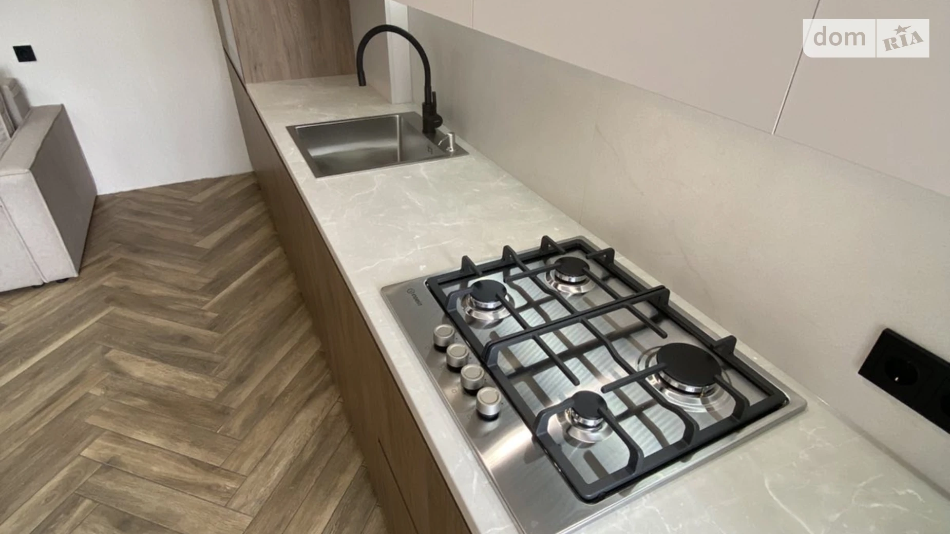 Продается 1-комнатная квартира 45.1 кв. м в Ирпене, цена: 84500 $ - фото 3