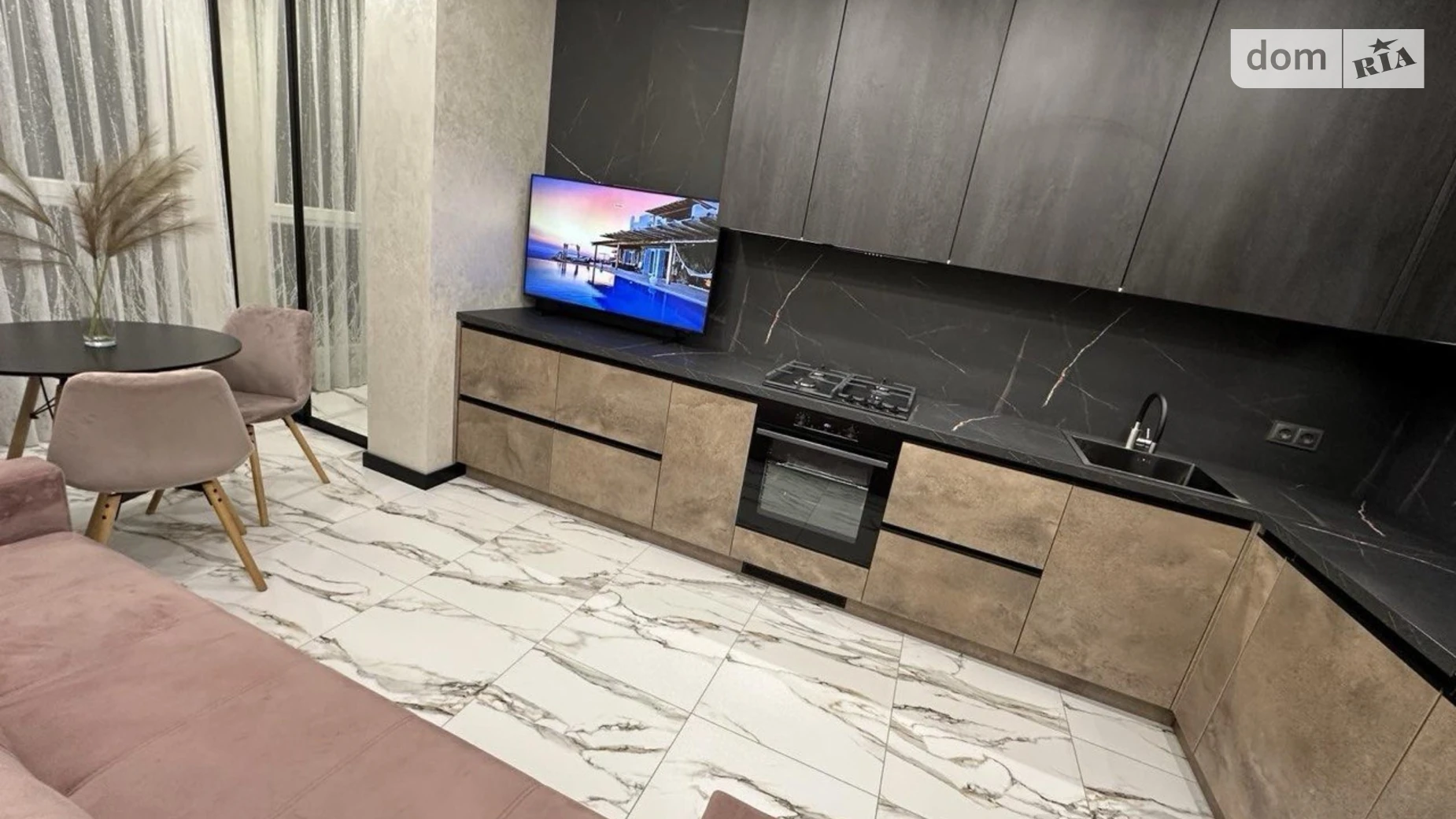 Продается 2-комнатная квартира 50 кв. м в Слобожанском, ул. Содружества - фото 2