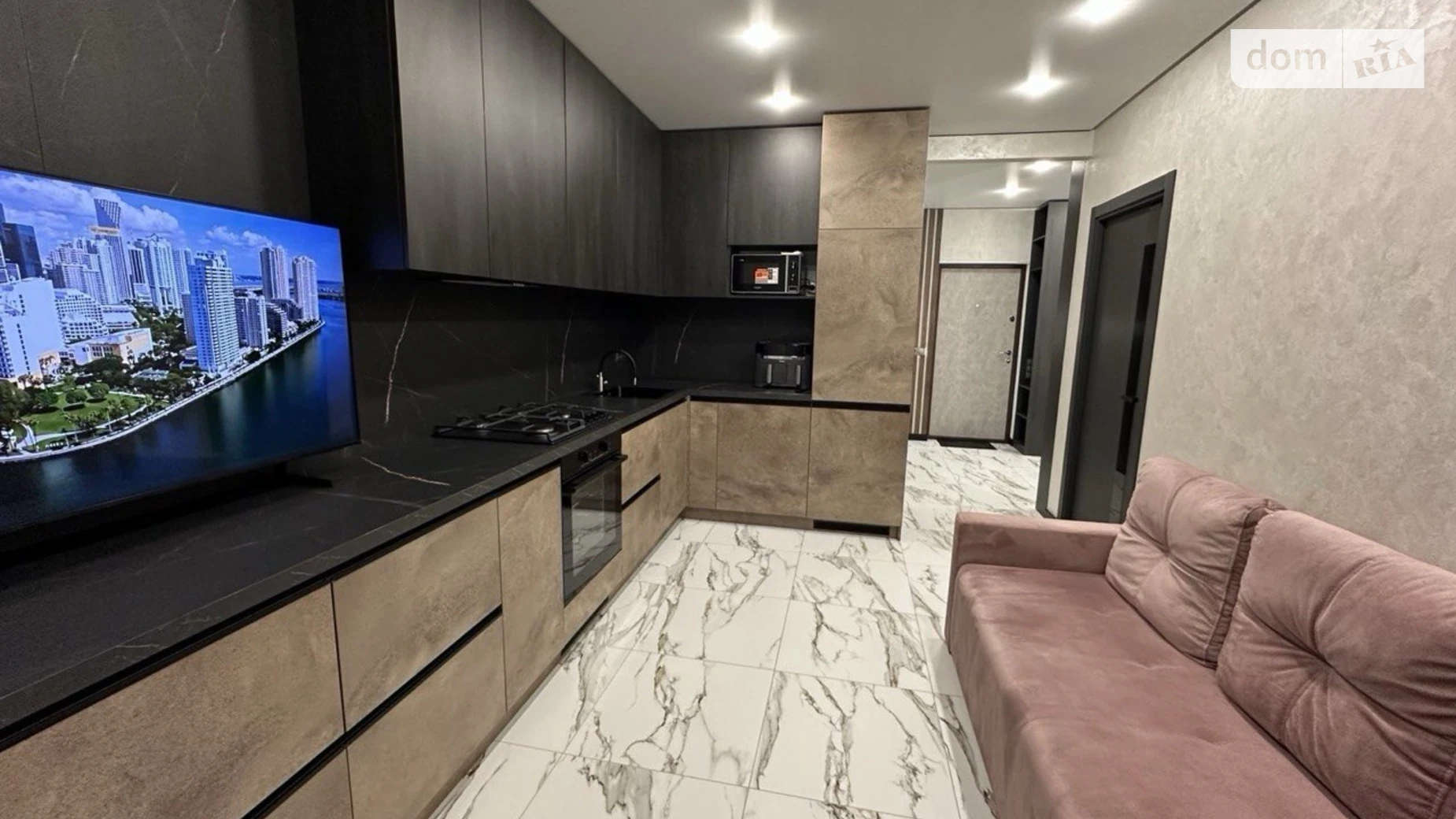 Продается 2-комнатная квартира 50 кв. м в Слобожанском, ул. Содружества - фото 3