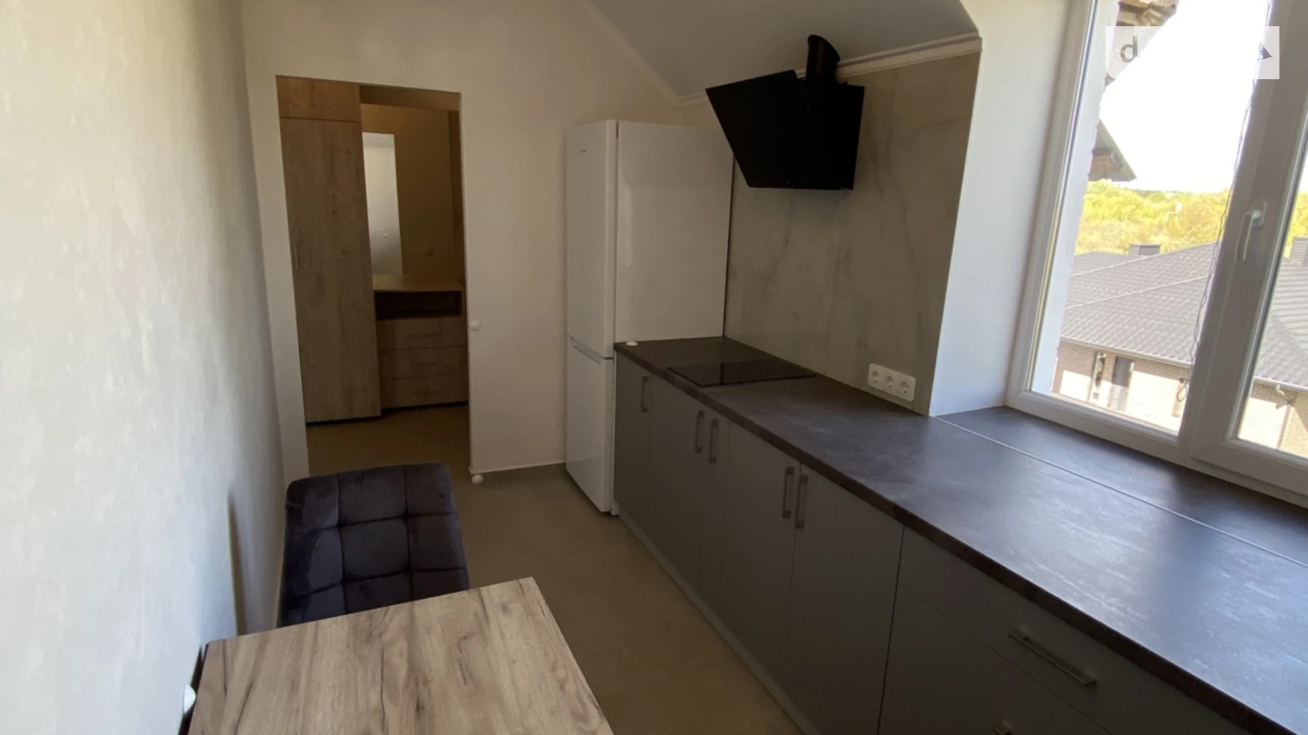 Сдается в аренду 1-комнатная квартира 35 кв. м в Рованцах, цена: 15000 грн - фото 4
