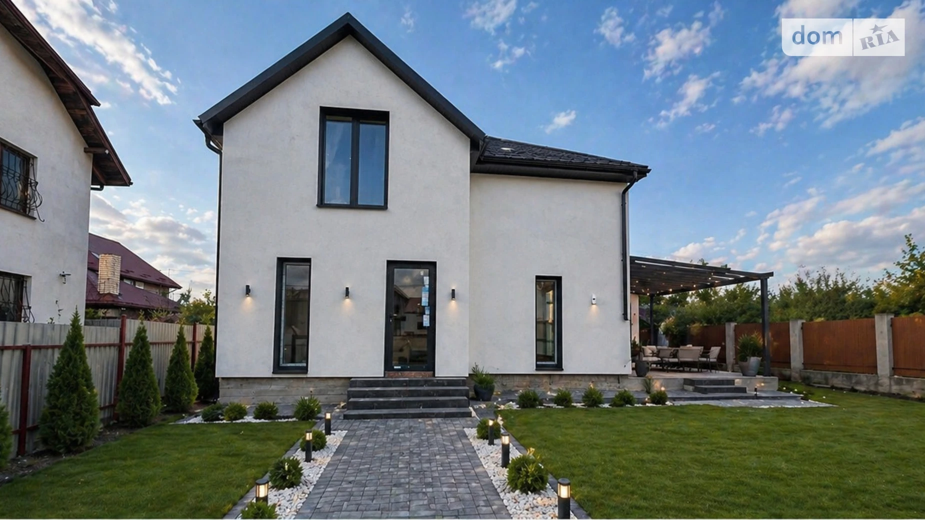 Продається будинок 2 поверховий 125 кв. м з бесідкою, цена: 115000 $ - фото 2