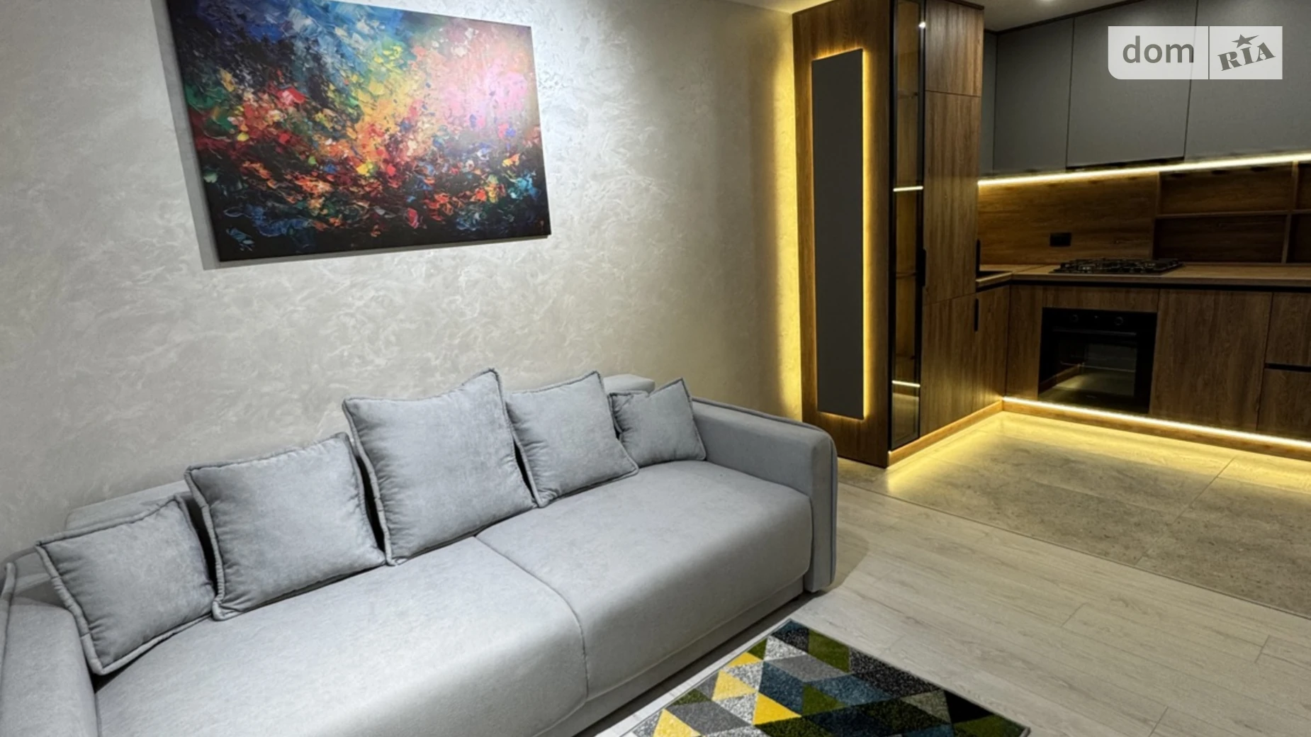 2-комнатная квартира 55 кв. м в Тернополе, цена: 79500 $ - фото 4