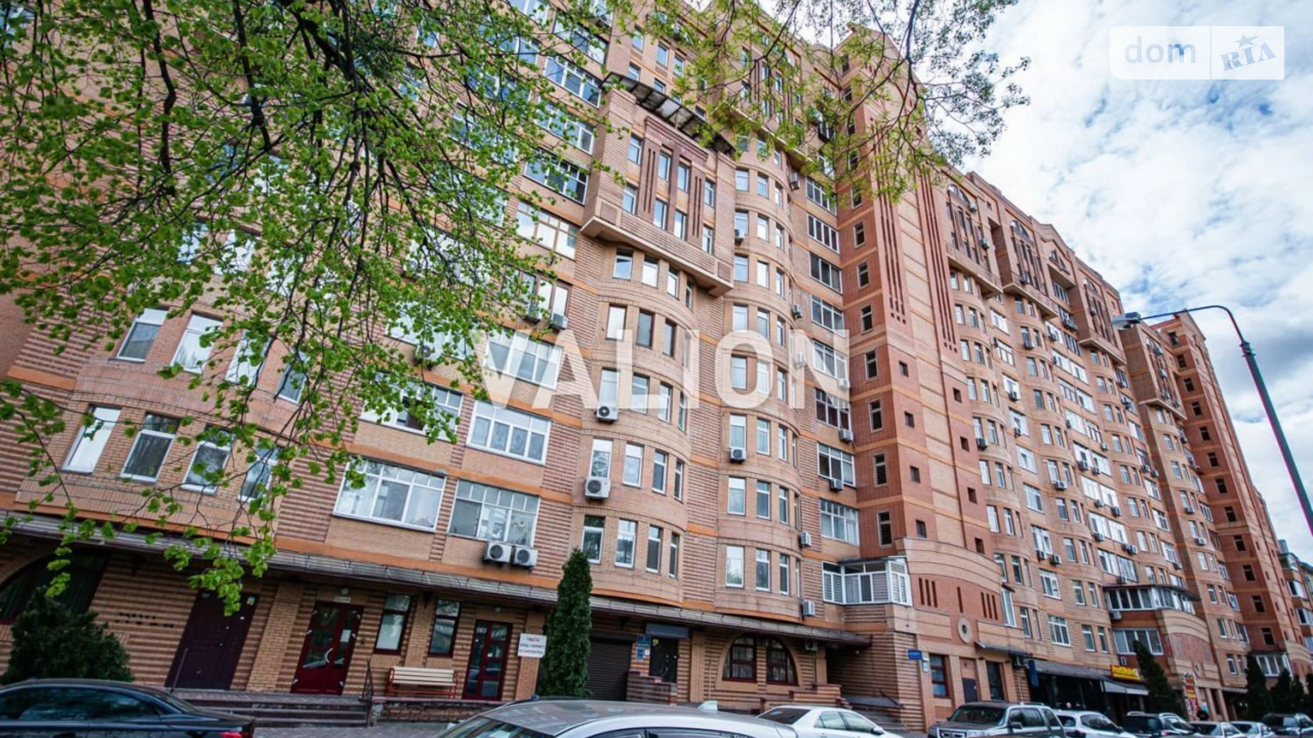 Продается 4-комнатная квартира 123.8 кв. м в Киеве, ул. Герцена, 17-25 - фото 2