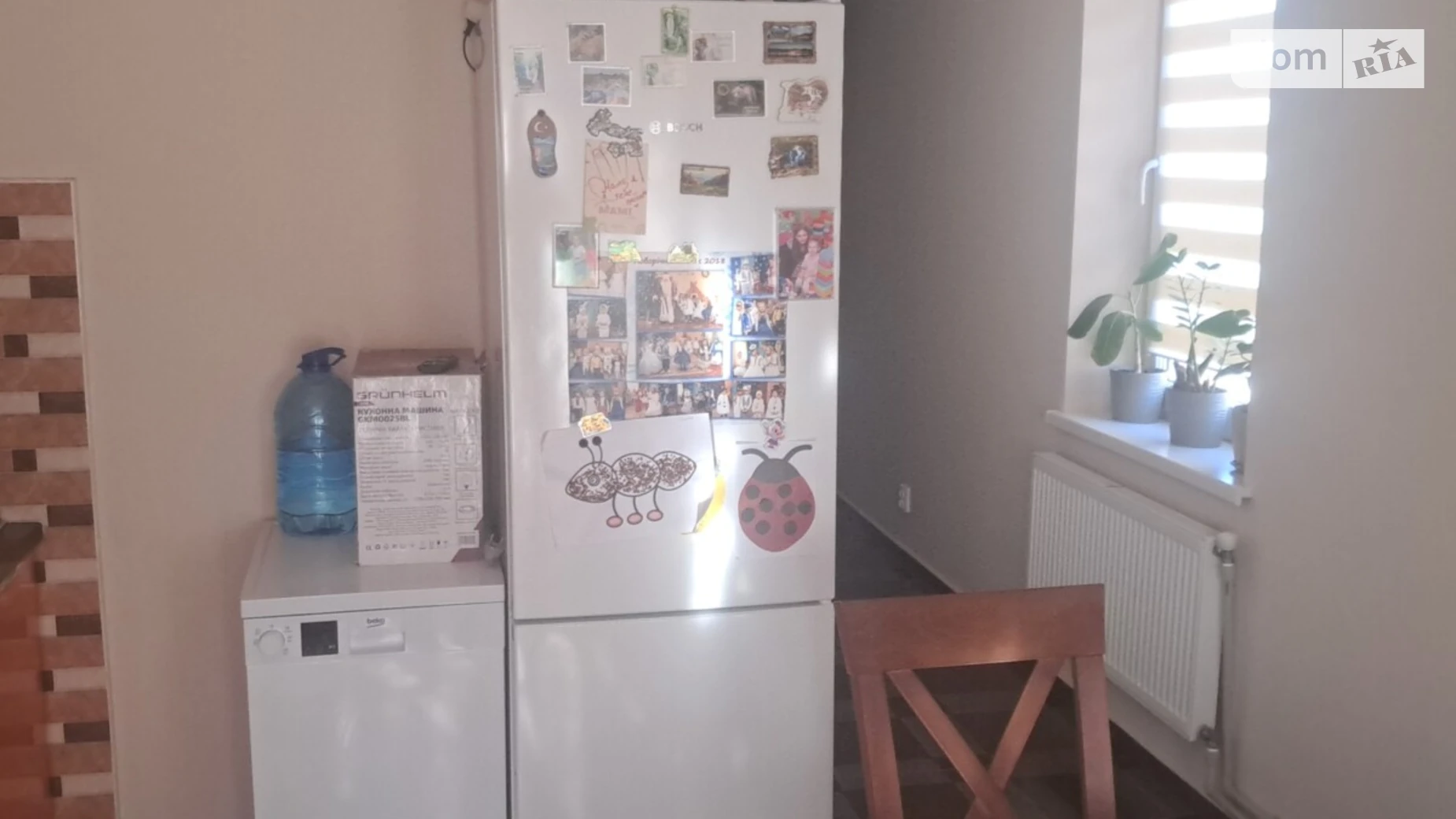 Продается 2-комнатная квартира 61.9 кв. м в Ужгороде, ул. Енковская, 25 - фото 4