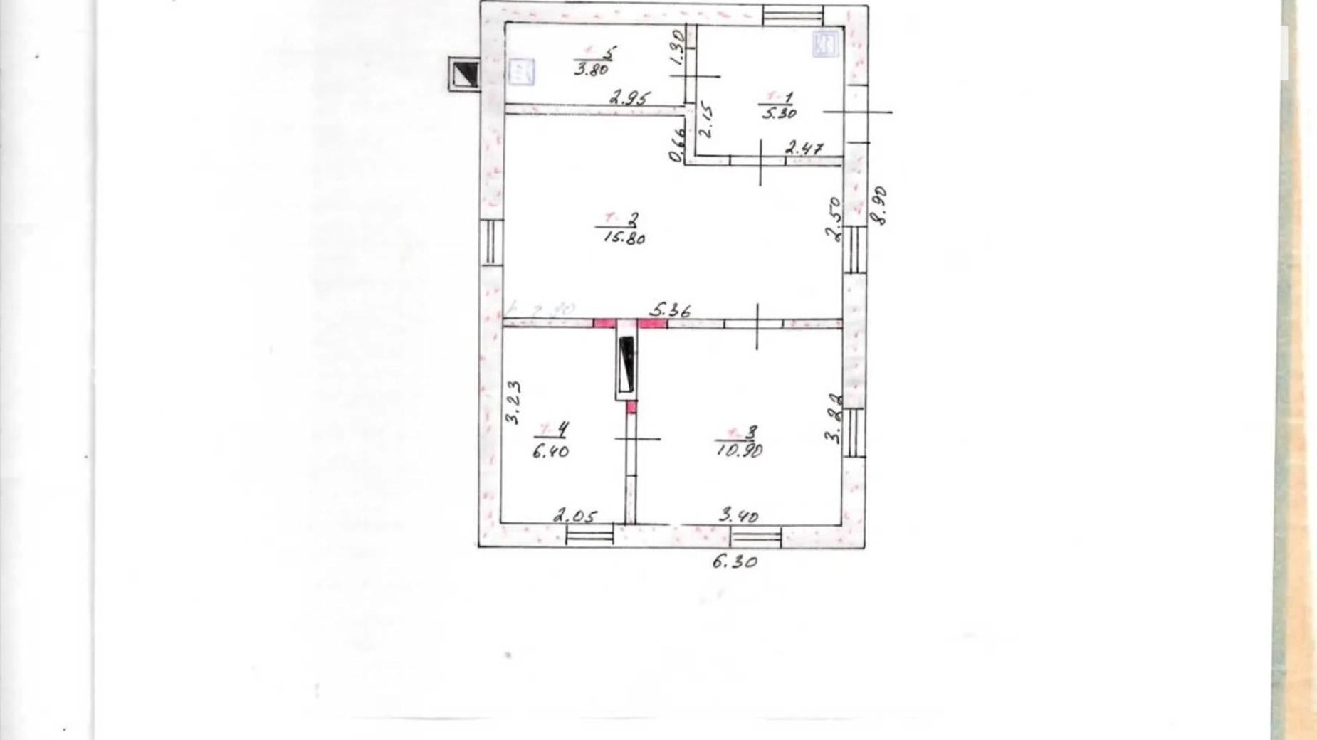 вул. Ціолковського(Карпенка-Карого), 43 Центр Яготин, цена: 39800 $ - фото 2