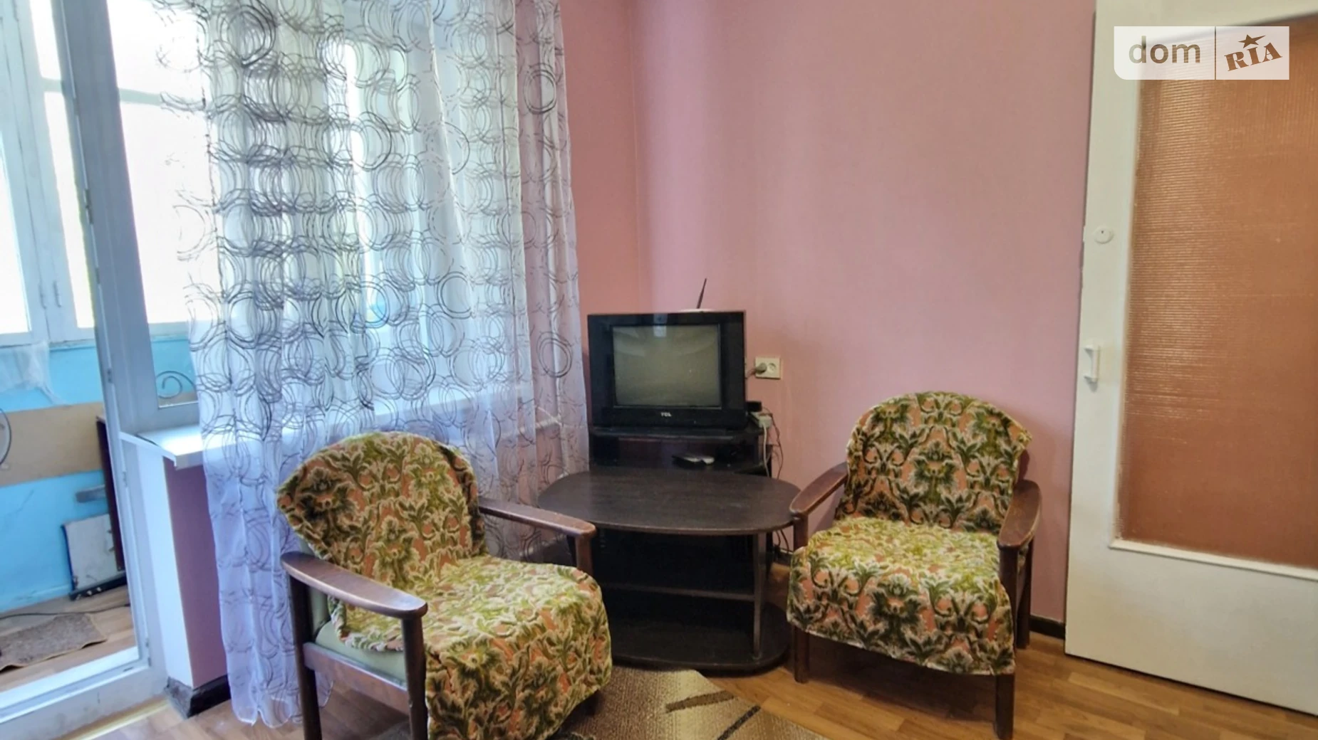 Здається в оренду 1-кімнатна квартира 24 кв. м у Одесі, вул. Героїв Крут - фото 4