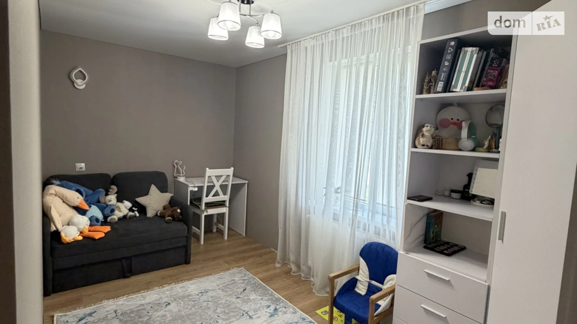 Продается 3-комнатная квартира 54.5 кв. м в Борисполе, ул. Скифская, 42 - фото 3