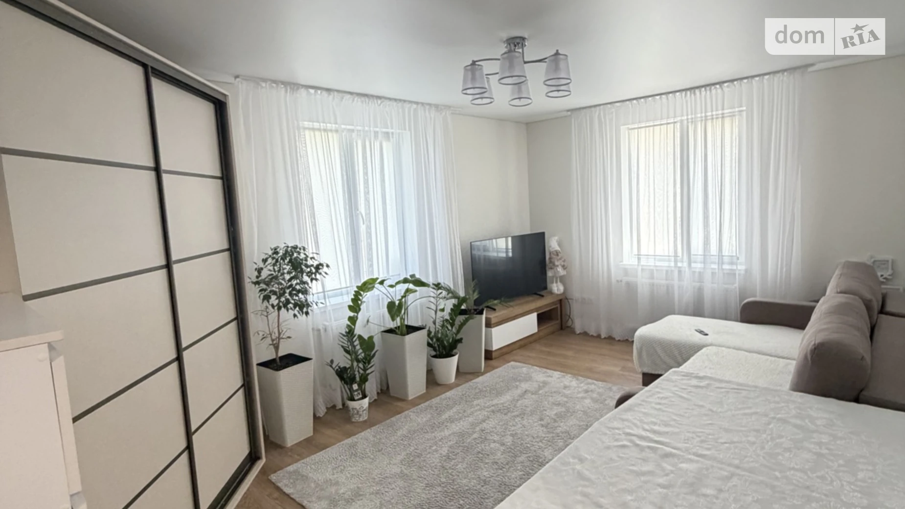 Продается 3-комнатная квартира 54.5 кв. м в Борисполе, ул. Скифская, 42 - фото 4