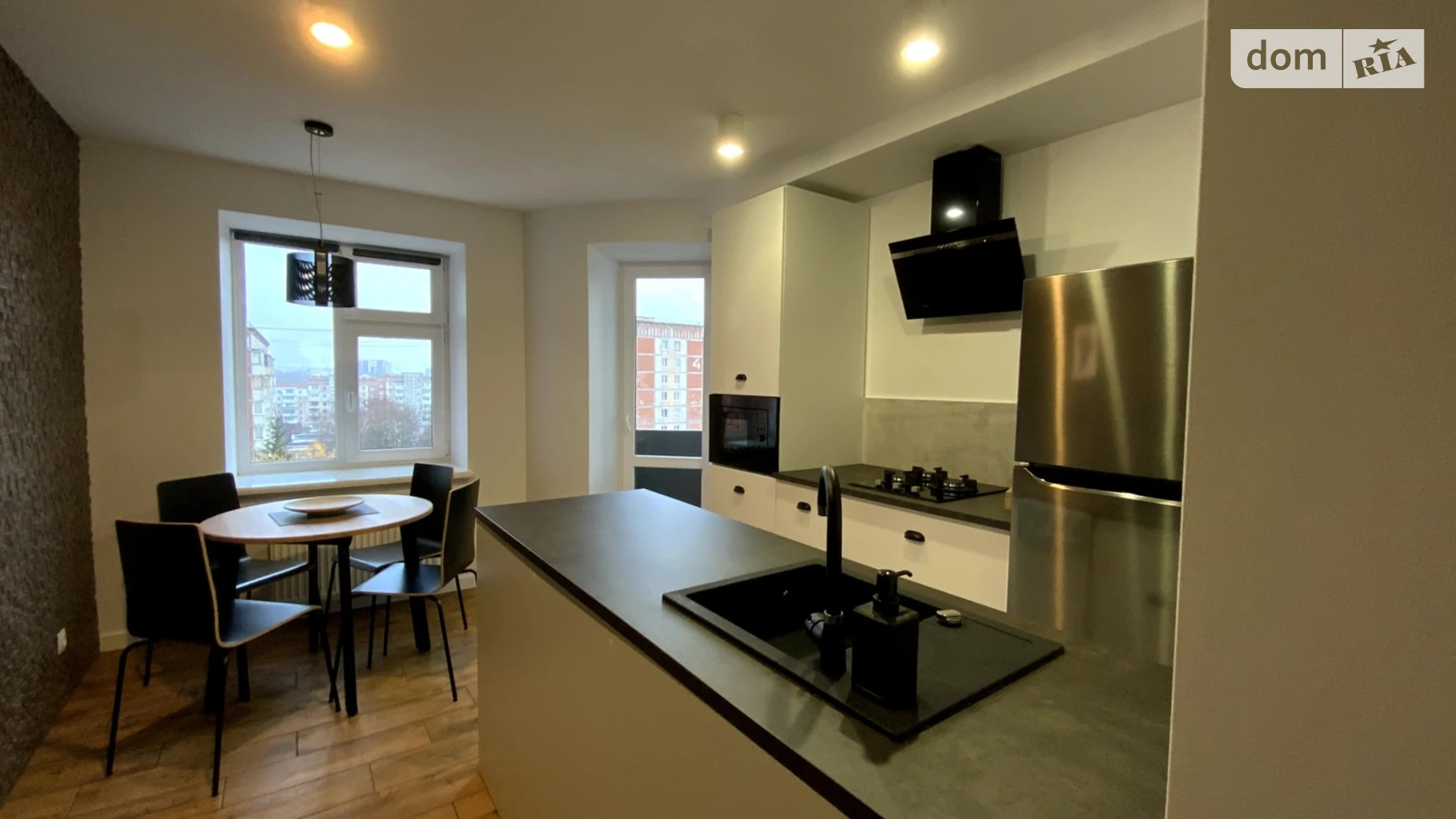 1-кімнатна квартира 39 кв. м у Тернополі, вул. Євгена Коновальця - фото 2