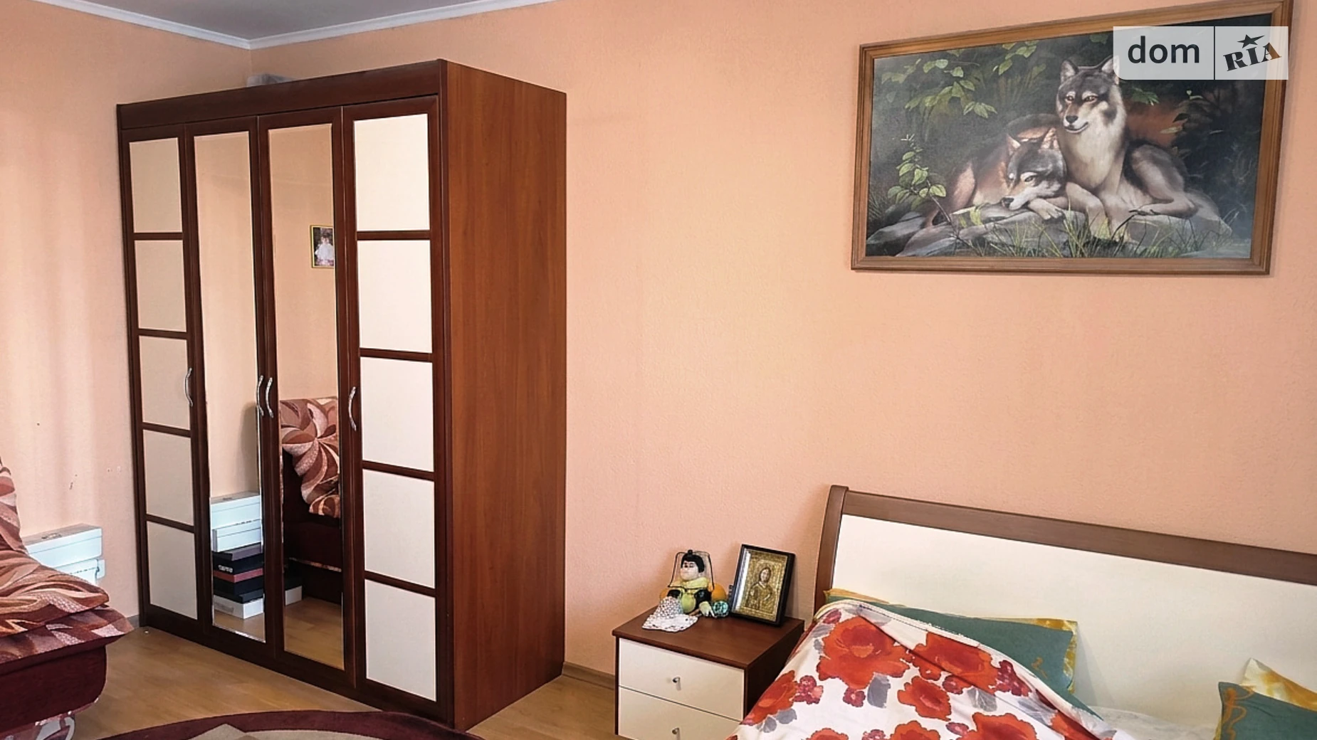 Продается 1-комнатная квартира 40.7 кв. м в Черкассах, ул. Ивана Мазепы(Чайковского) - фото 2