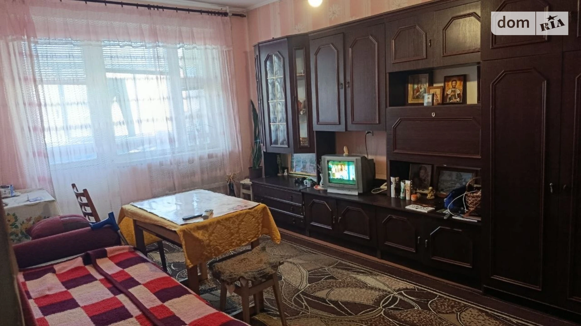 1-комнатная квартира 34.5 кв. м в Луцке, ул. Кравчука, 16 - фото 4