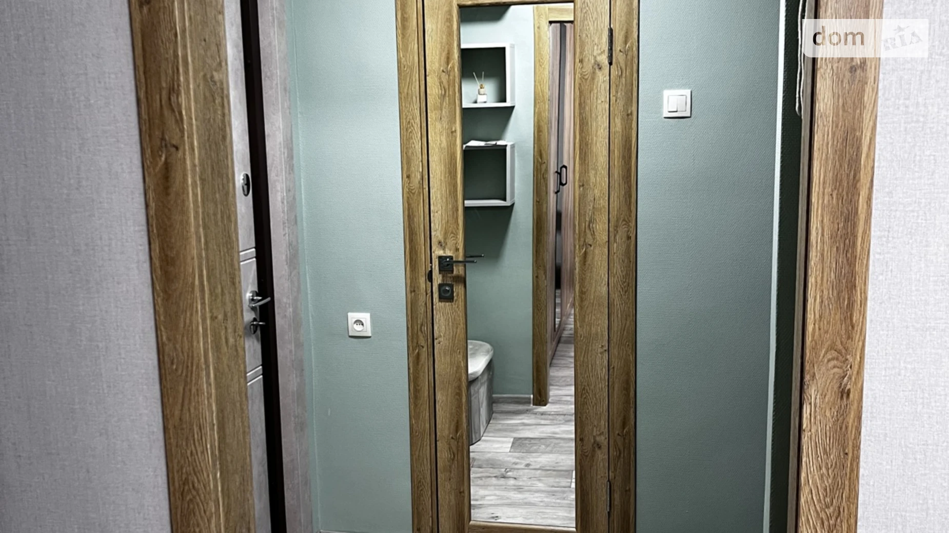Здається в оренду 1-кімнатна квартира 28.8 кв. м у Черкасах - фото 2
