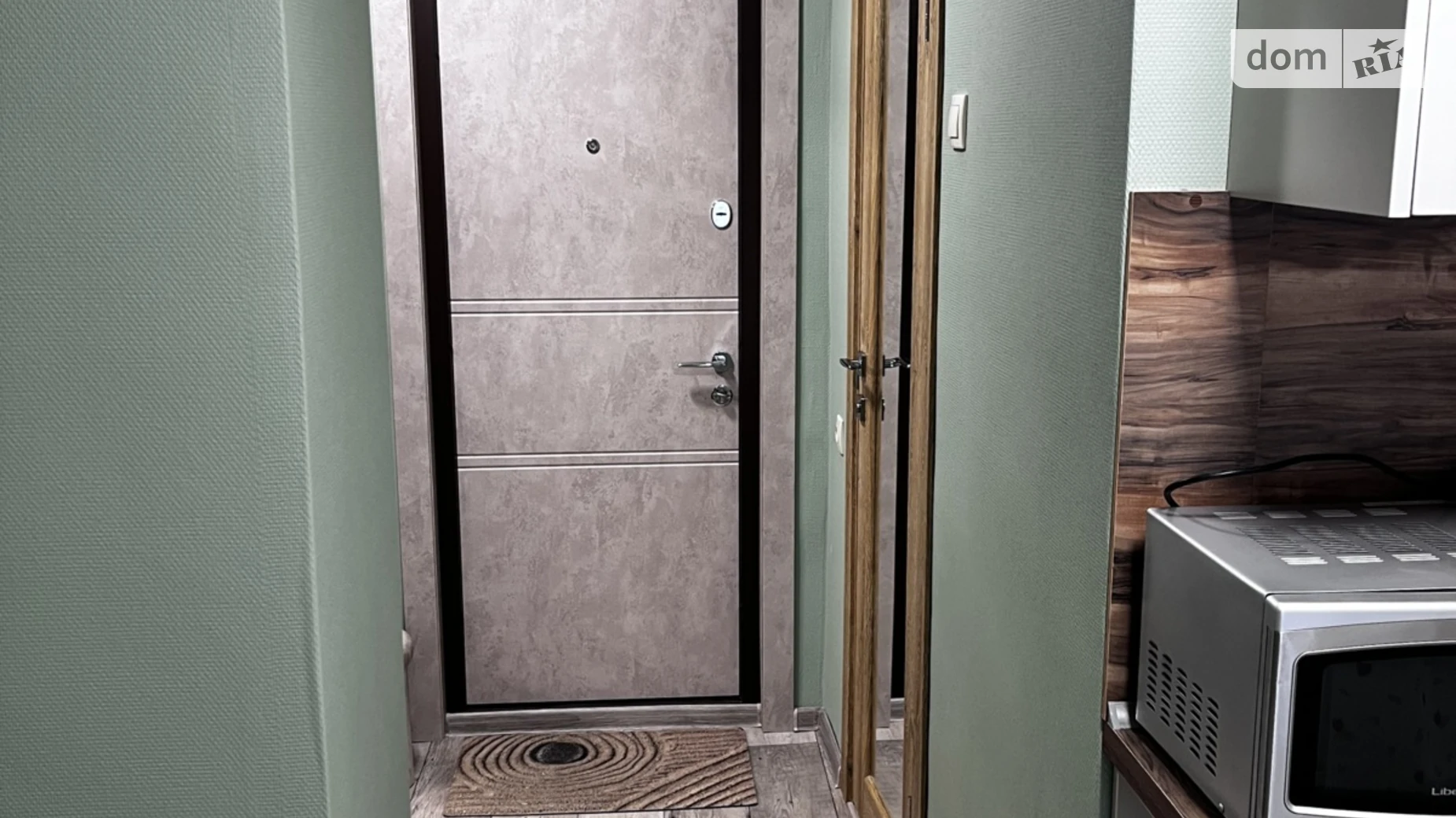 Здається в оренду 1-кімнатна квартира 28.8 кв. м у Черкасах - фото 4
