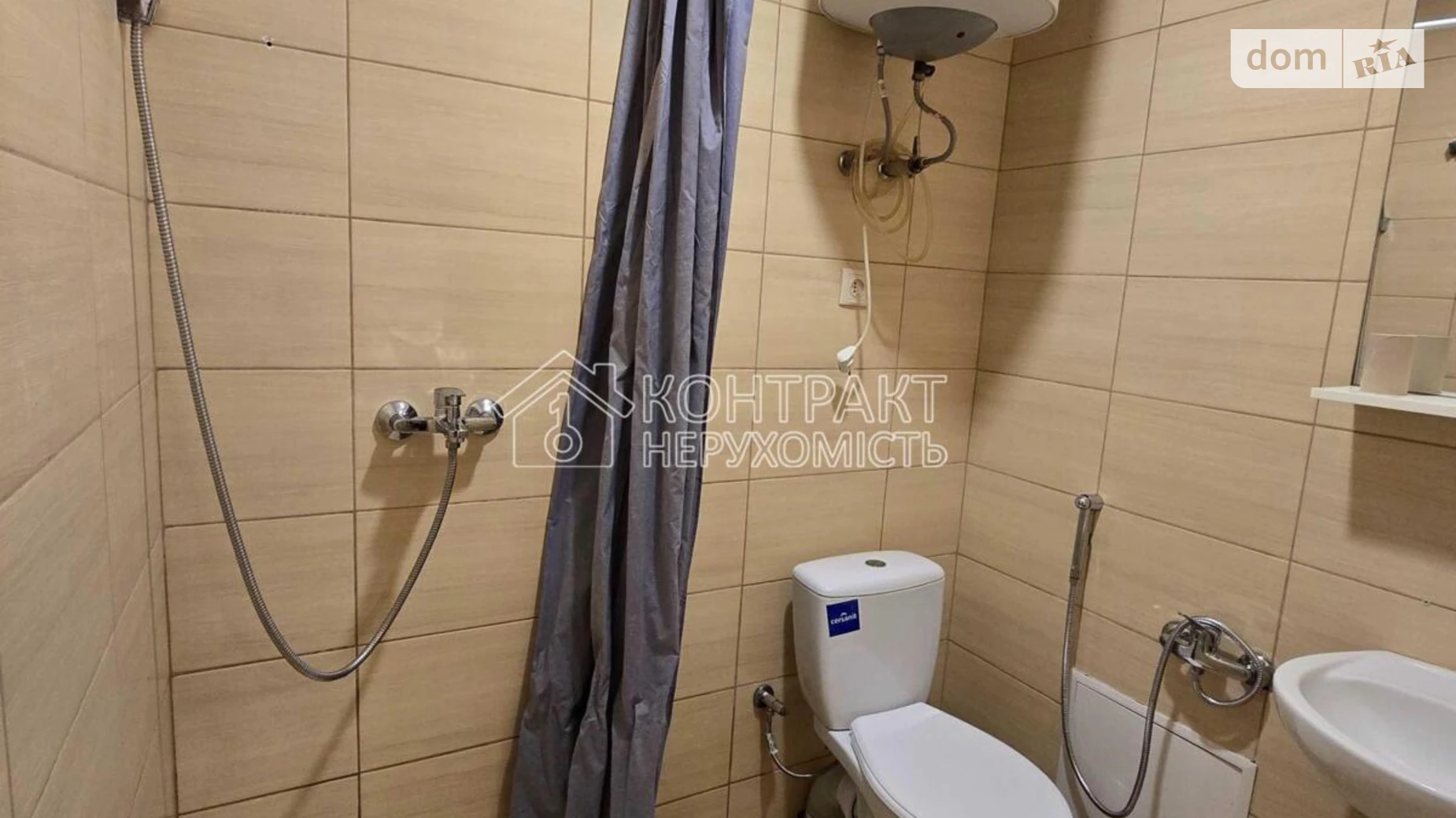 Продается 1-комнатная квартира 31.5 кв. м в Харькове, ул. Космическая, 23 - фото 5