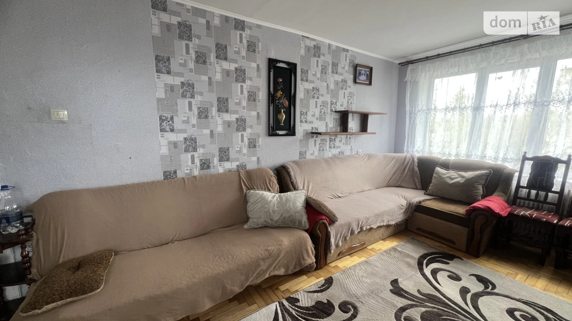 1-комнатная квартира 34 кв. м в Тернополе, ул. Академика Сергея Королева - фото 3