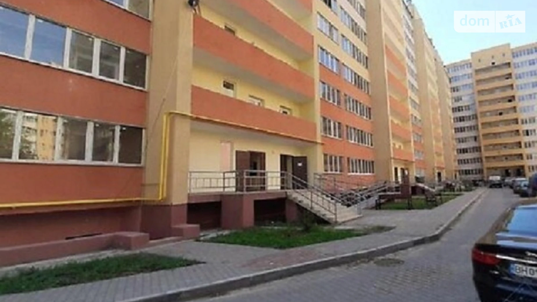 Продається 2-кімнатна квартира 67 кв. м у Одесі, вул. Академіка Сахарова, 16 - фото 4