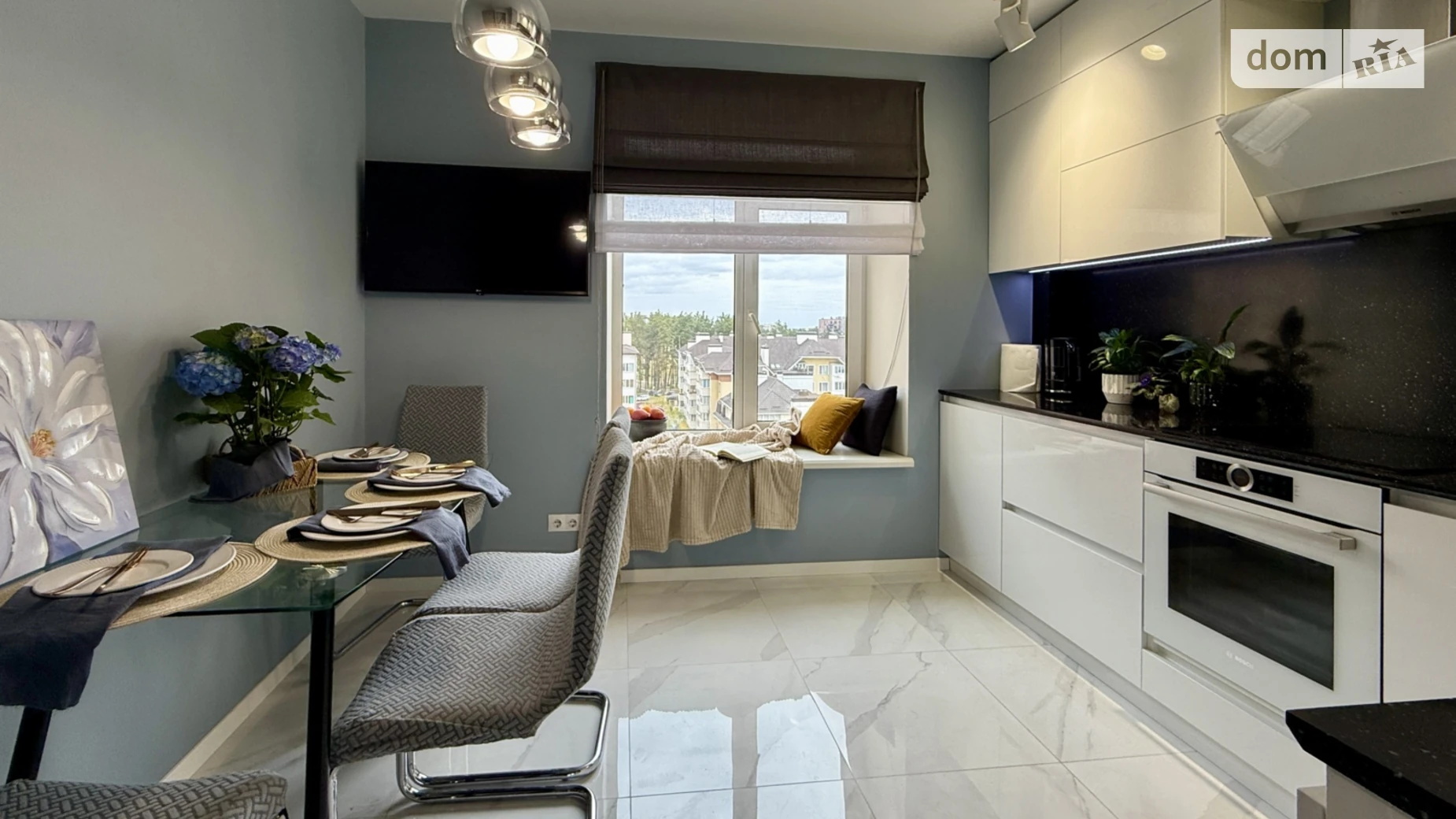 Продается 3-комнатная квартира 79.7 кв. м в Ирпене, ул. Лесная, 6Б - фото 2