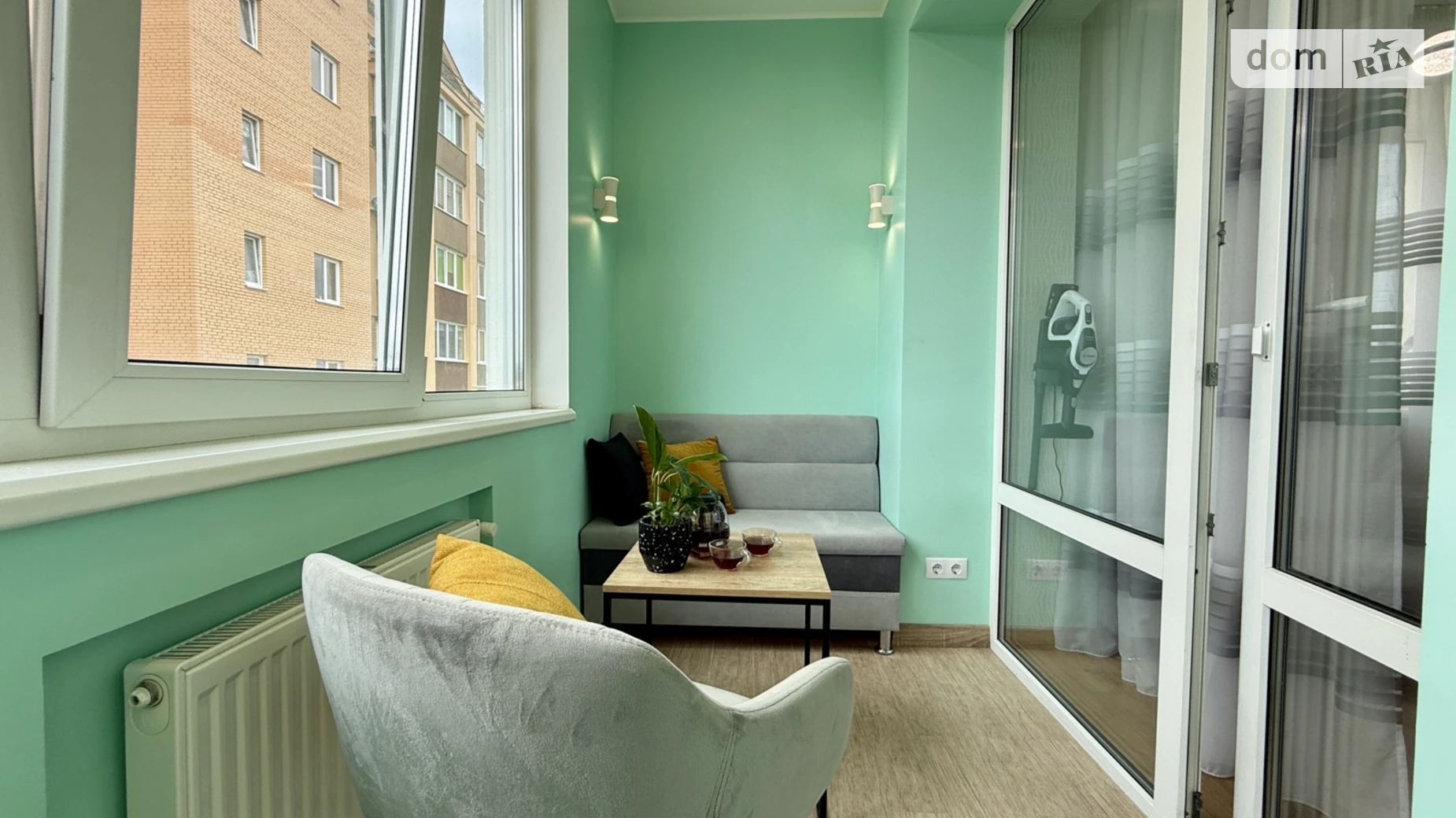 Продается 3-комнатная квартира 79.7 кв. м в Ирпене, ул. Лесная, 6Б - фото 3