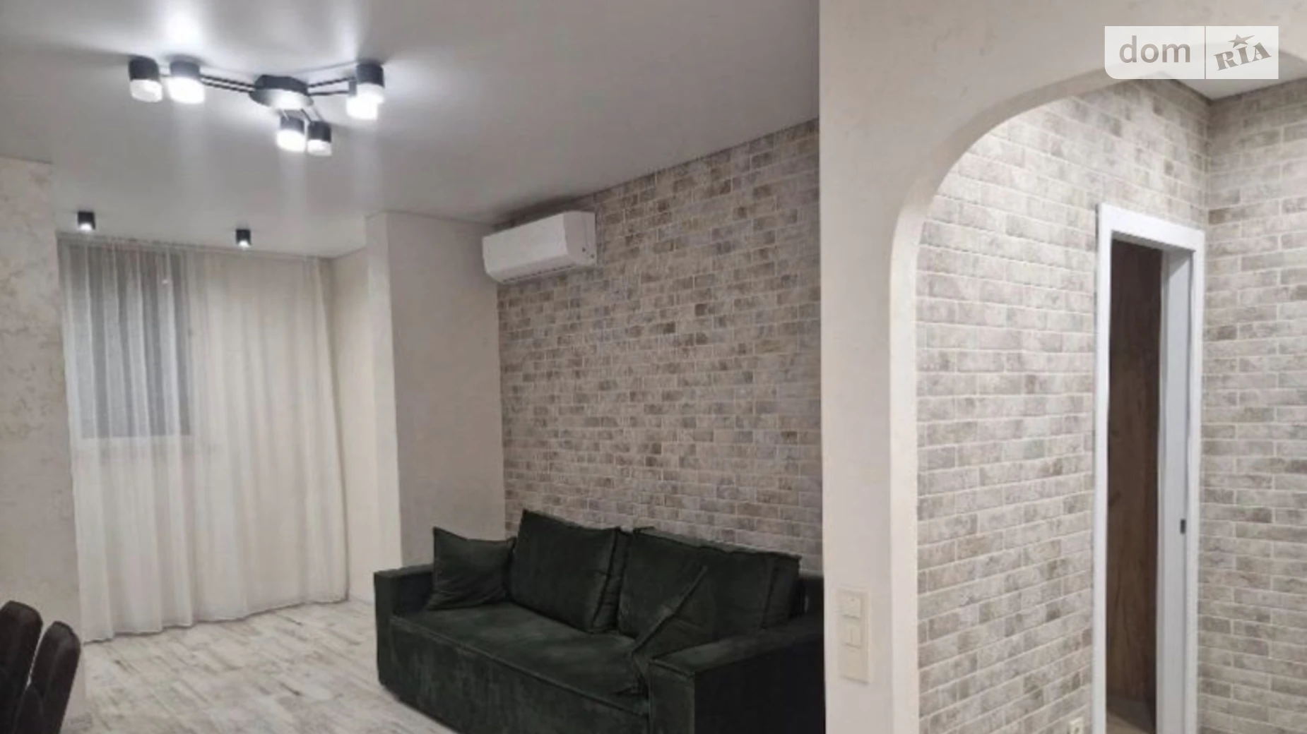 1-комнатная квартира 49 кв. м в, цена: 20000 грн - фото 4