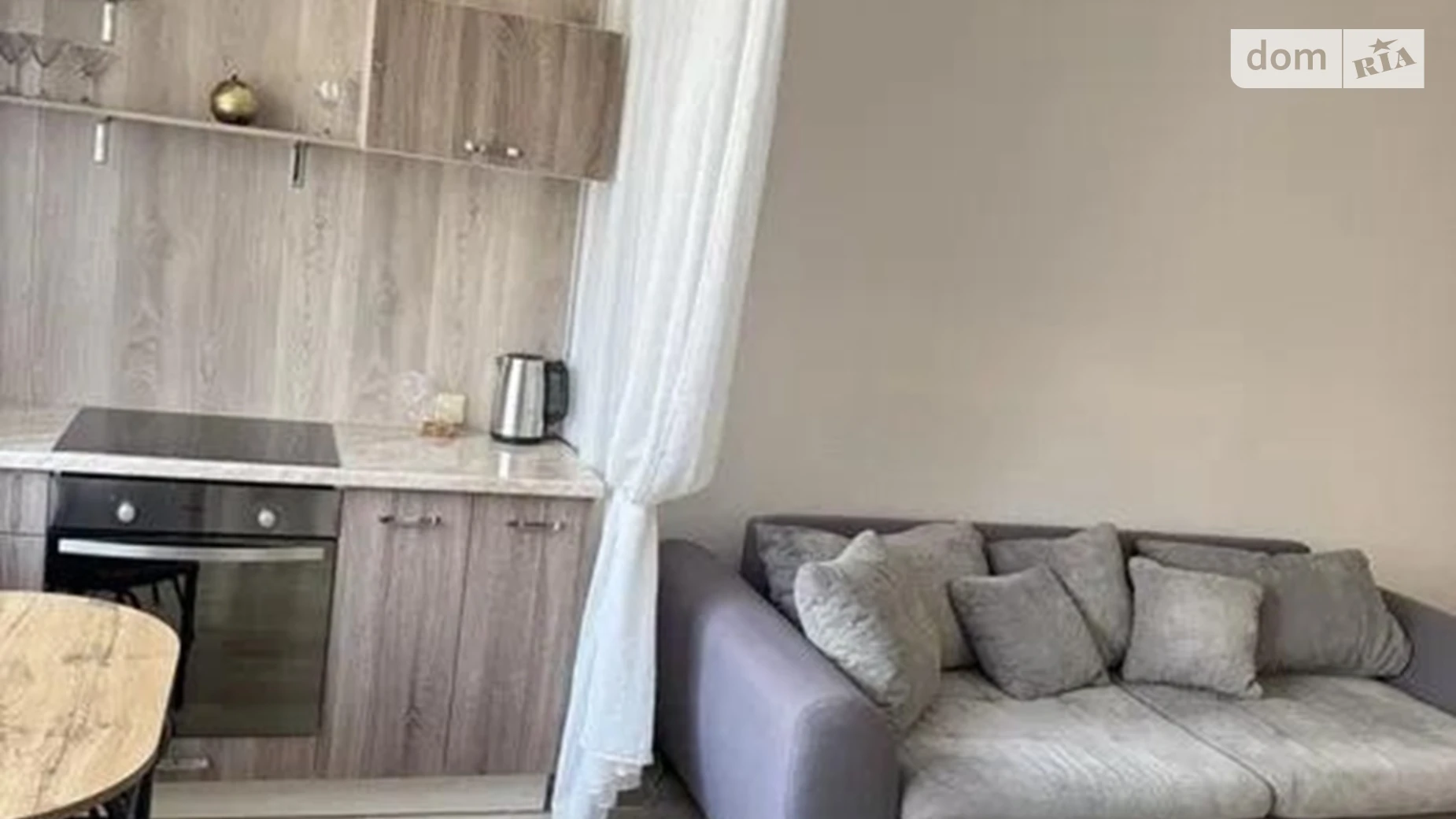 Сдается в аренду 1-комнатная квартира 43 кв. м в Киеве, ул. Василия Тютюнника, 5Б - фото 5