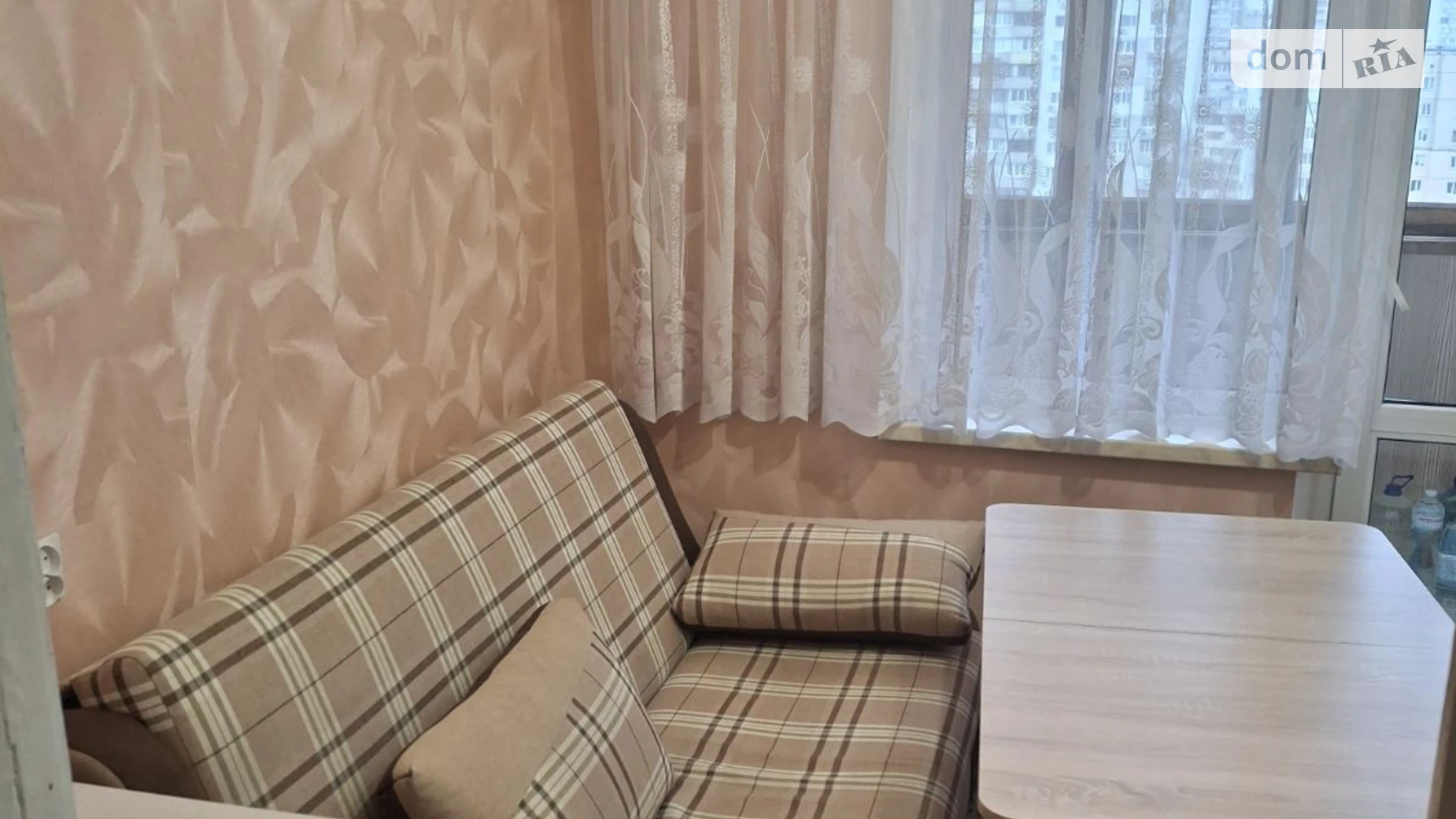 Сдается в аренду 1-комнатная квартира 38 кв. м в Киеве, ул. Лариси Руденко, 13 - фото 2