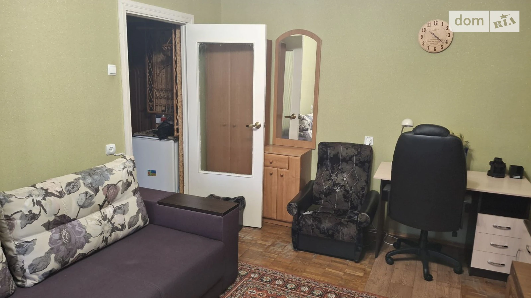 Сдается в аренду 1-комнатная квартира 38 кв. м в Киеве, ул. Лариси Руденко, 13 - фото 5