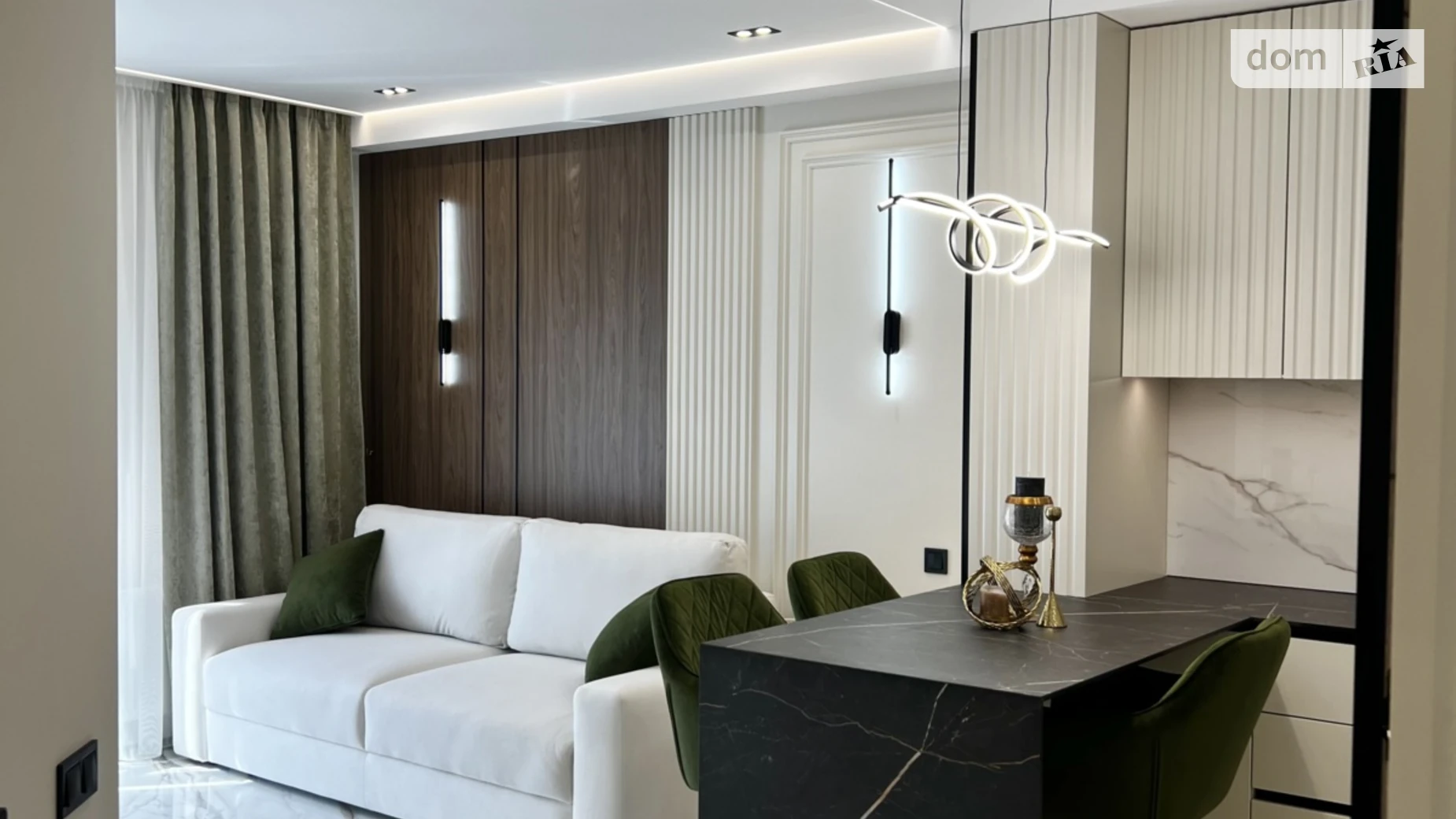 Продається 1-кімнатна квартира 41 кв. м у Києві, цена: 128000 $ - фото 2