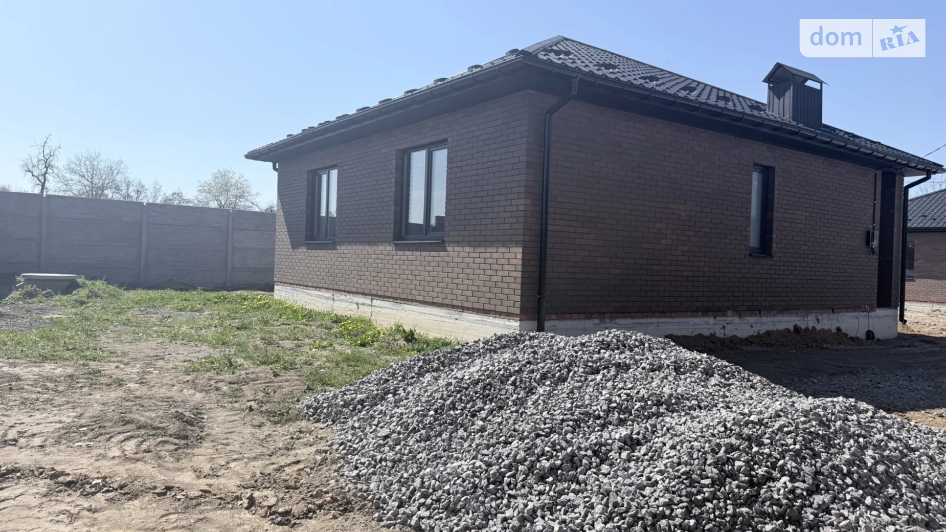 Продается одноэтажный дом 80 кв. м с гаражом, цена: 80000 $ - фото 4