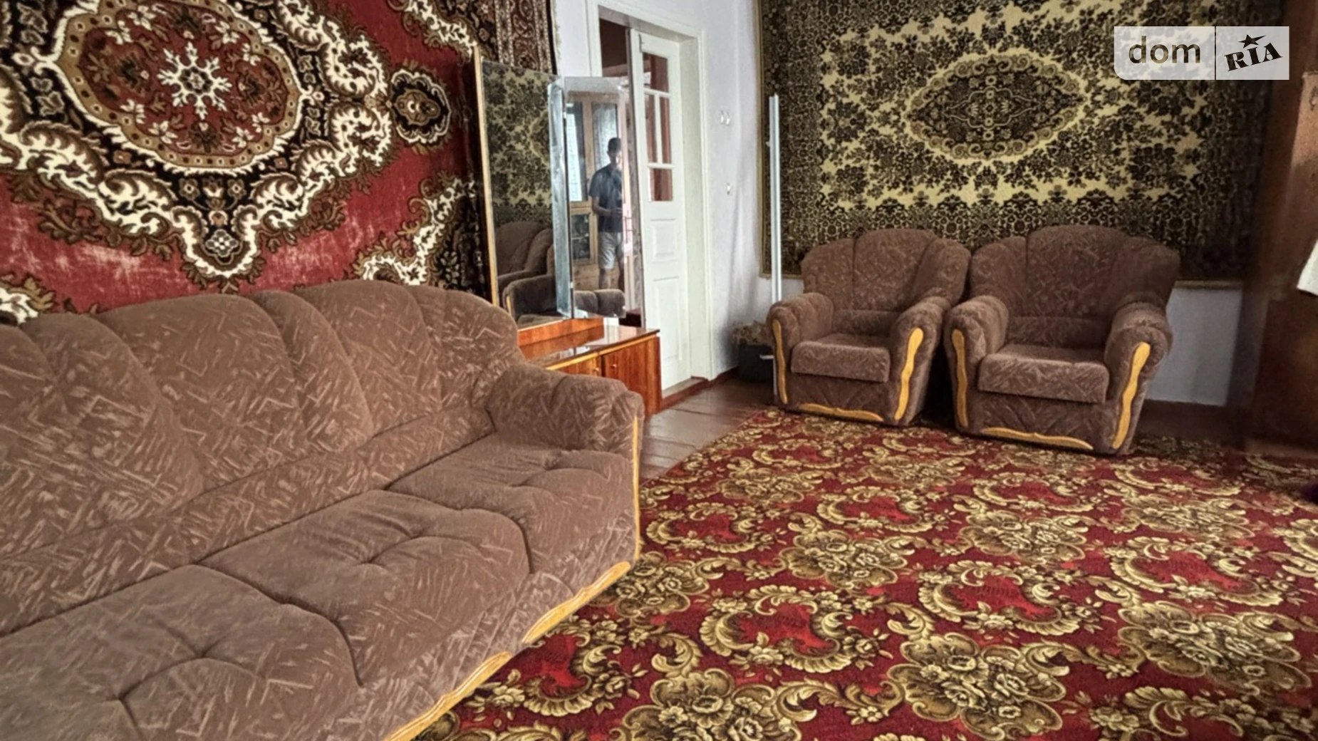 Сдается в аренду одноэтажный дом 100 кв. м с балконом, цена: 10000 грн - фото 5