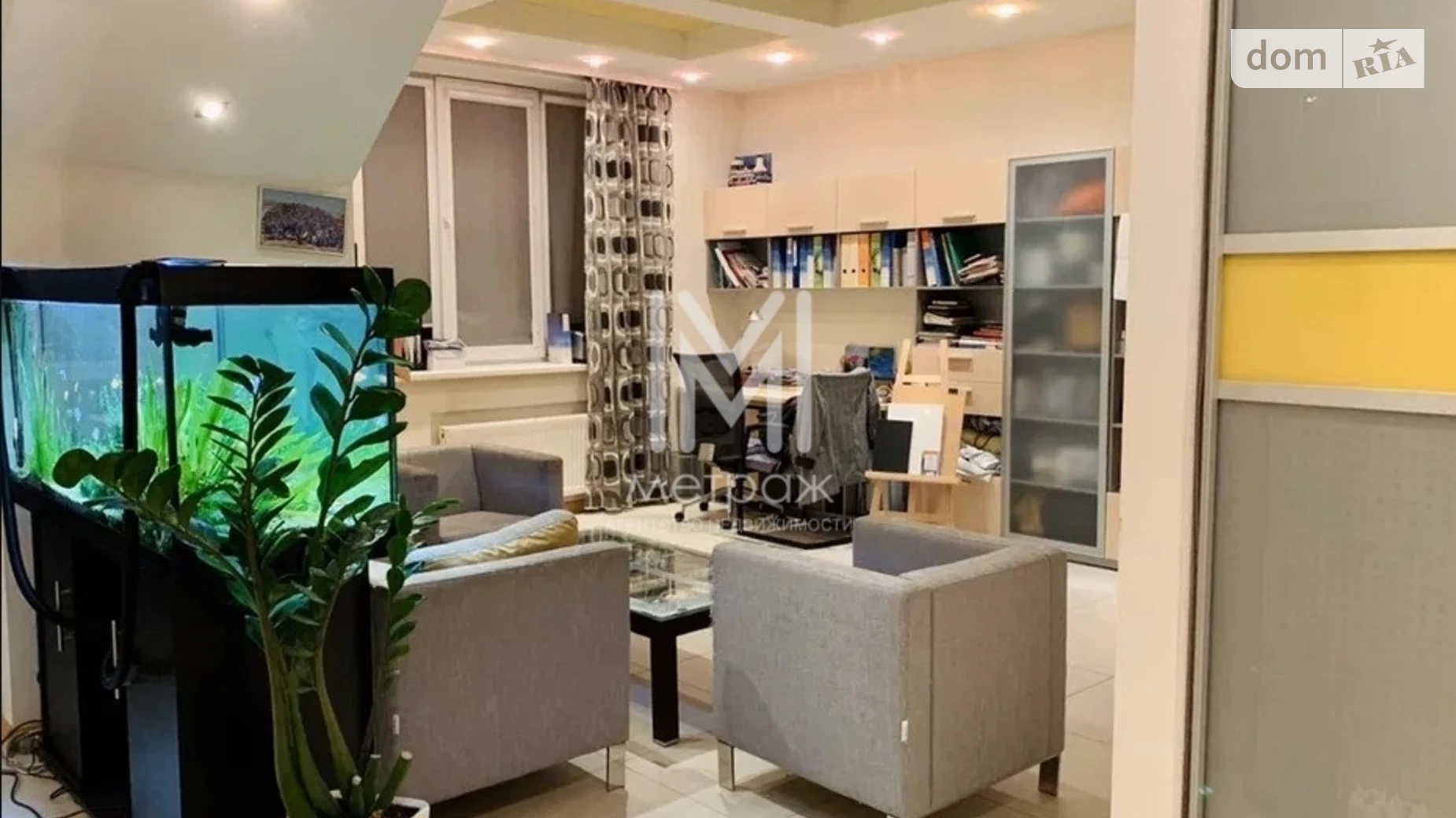 Продается 6-комнатная квартира 210 кв. м в Харькове, просп. Героев Харькова(Московский), 131В - фото 2
