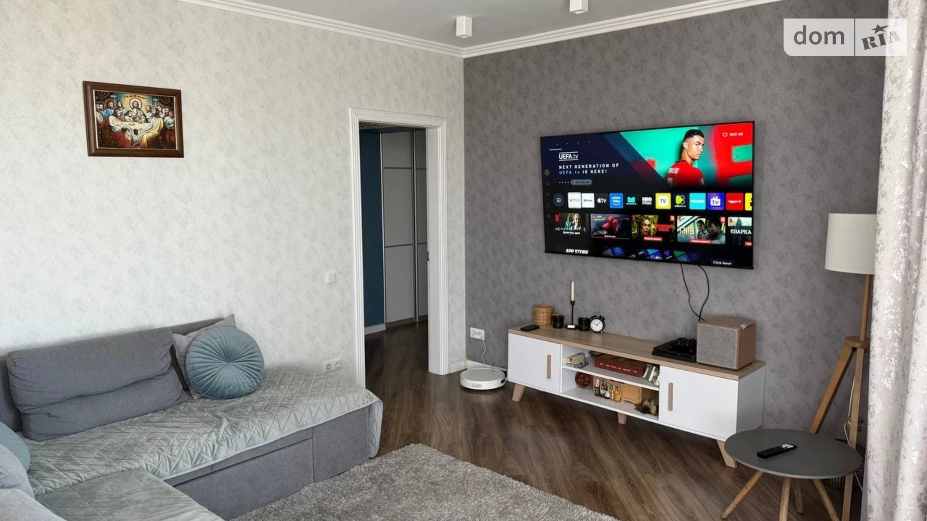 3-комнатная квартира 83.3 кв. м в Луцке, ул. Новочерчицкая - фото 5