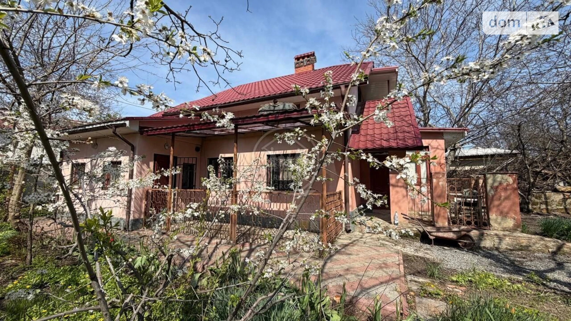 ул. Огренича Николая Дача Ковалёвского Одесса, цена: 160000 $ - фото 3