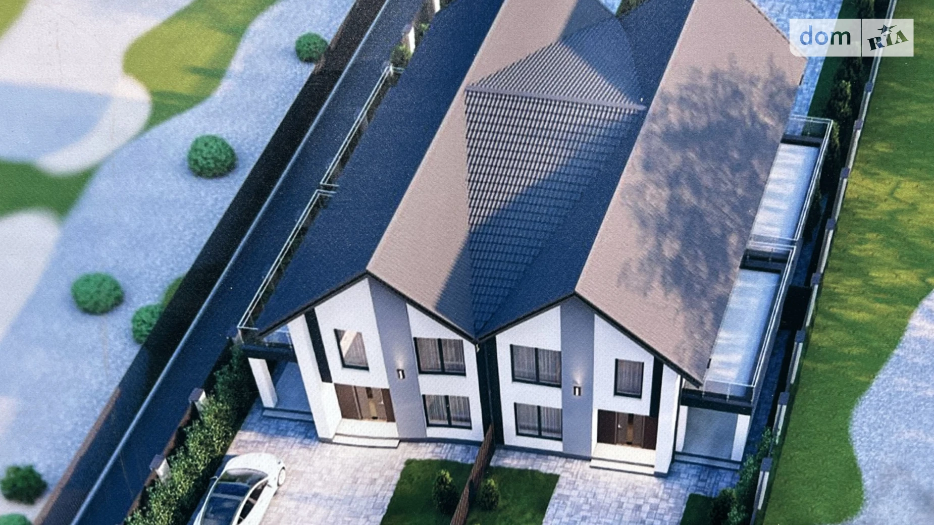 ул. Архитекторская Стрижавка ЖК на Архитекторской, цена: 65000 $ - фото 2