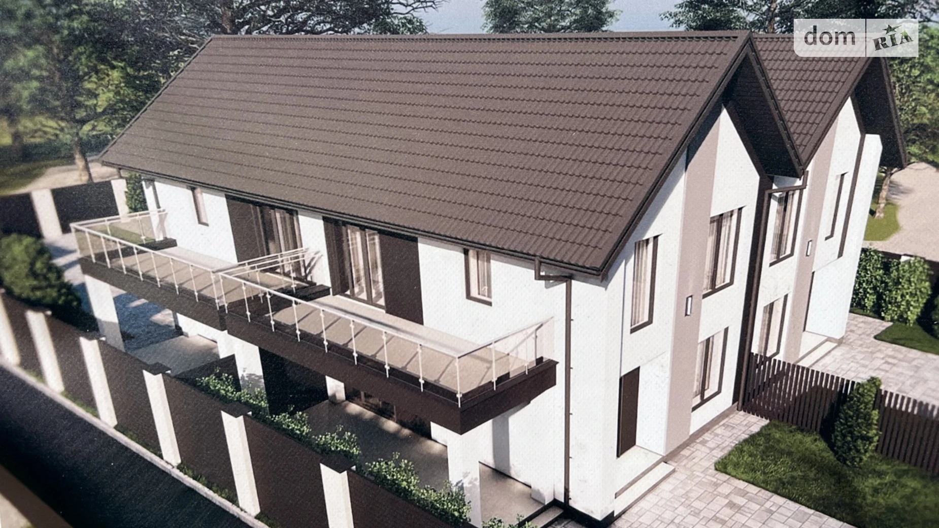 ул. Архитекторская Стрижавка ЖК на Архитекторской, цена: 65000 $ - фото 3