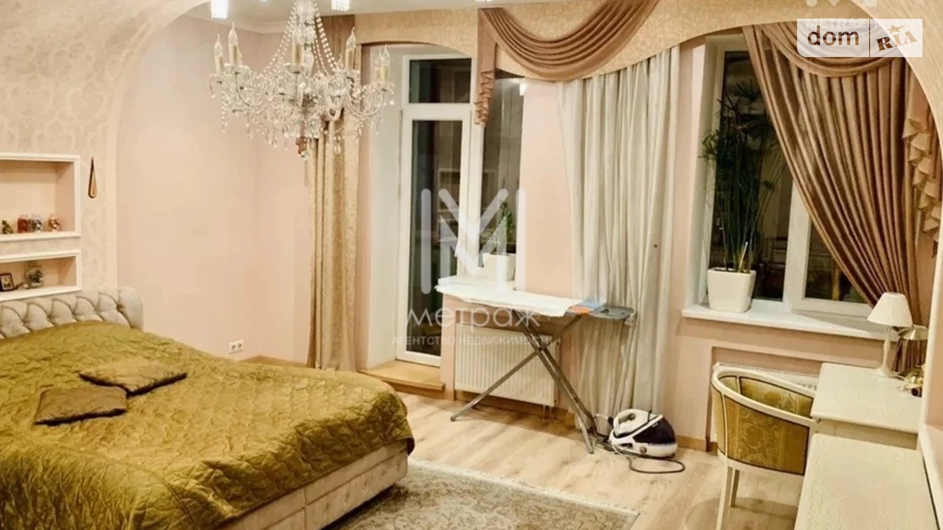 Продается 6-комнатная квартира 210 кв. м в Харькове, просп. Героев Харькова(Московский), 131В - фото 4