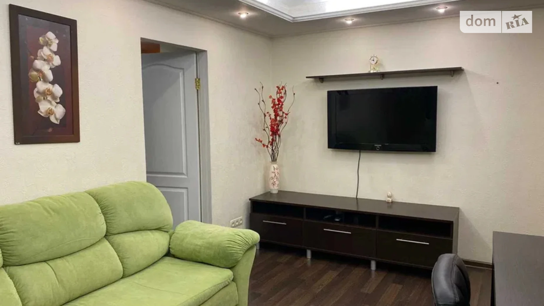 1-комнатная квартира 45 кв. м в Запорожье, ул. Победы, 49 - фото 2