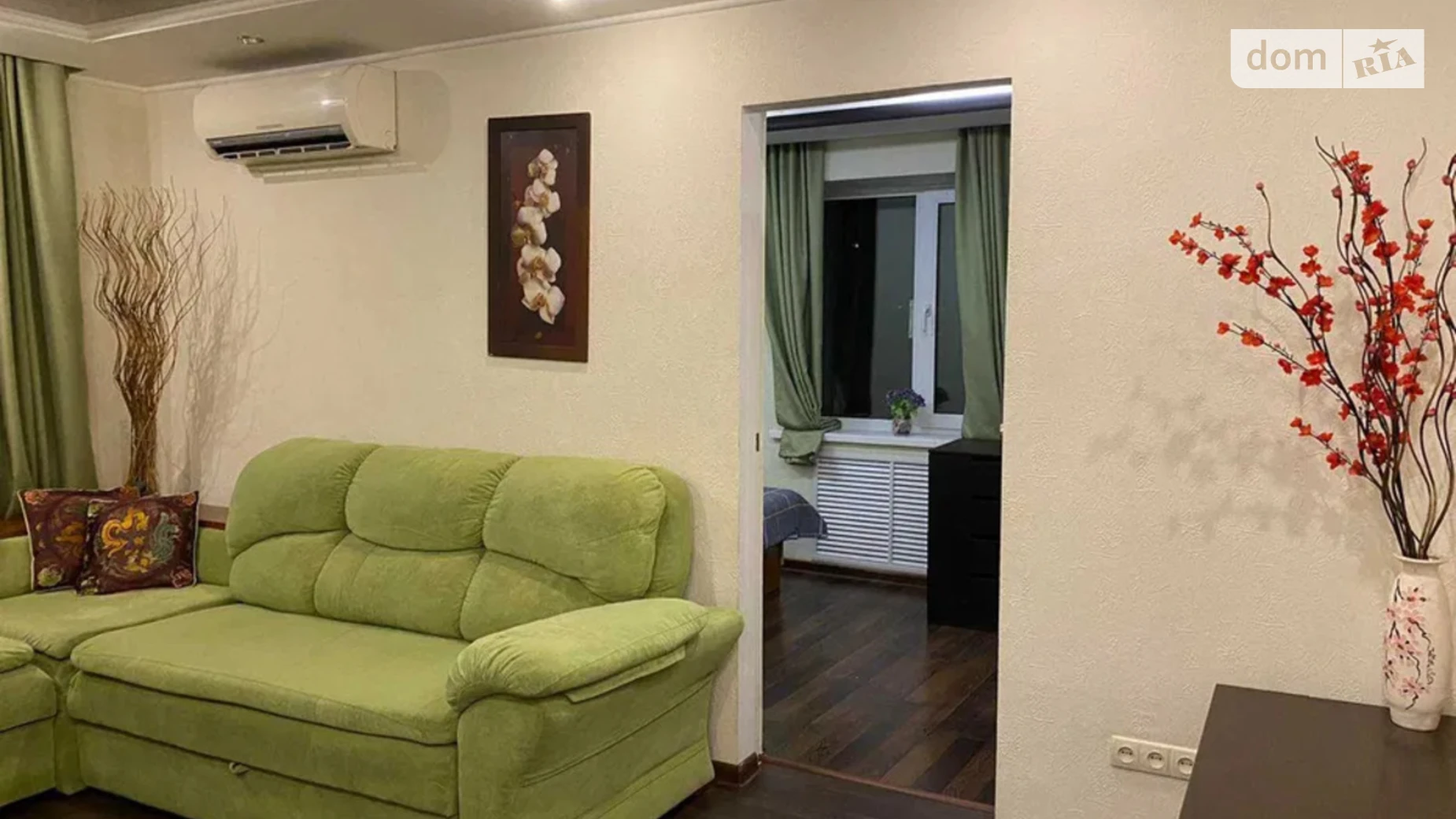 1-комнатная квартира 45 кв. м в Запорожье, ул. Победы, 49 - фото 3