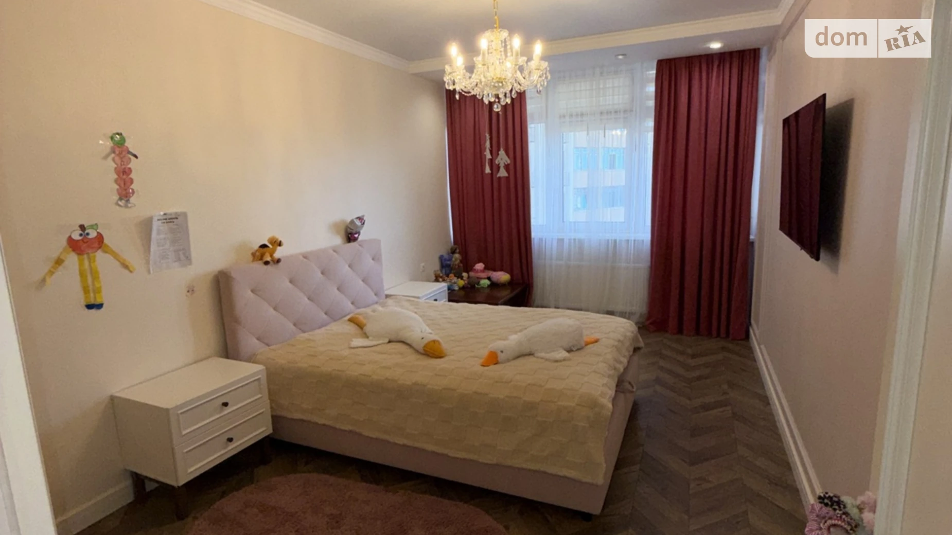 Продается 4-комнатная квартира 132 кв. м в Одессе, ул. Академика Сахарова, 3Б - фото 2