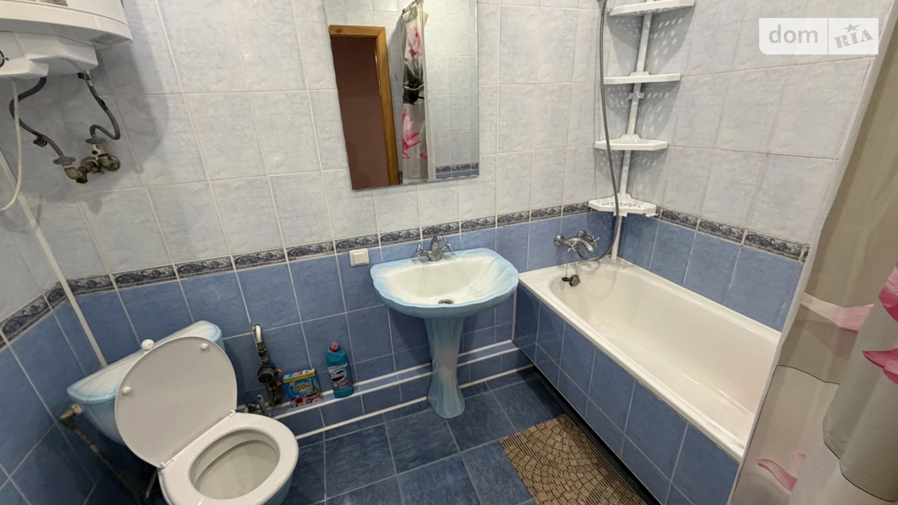Здається в оренду 3-кімнатна квартира 62 кв. м у Вінниці, вул. Брацлавська, 35 - фото 3